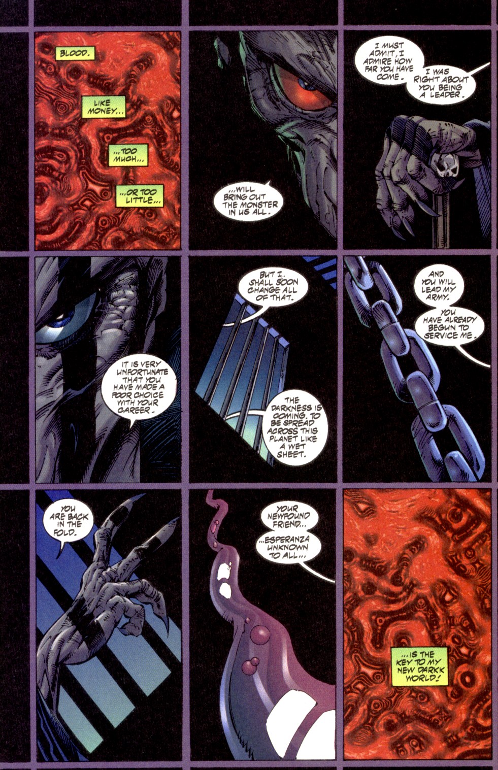 Read online The Tenth comic -  Issue #3 - 23