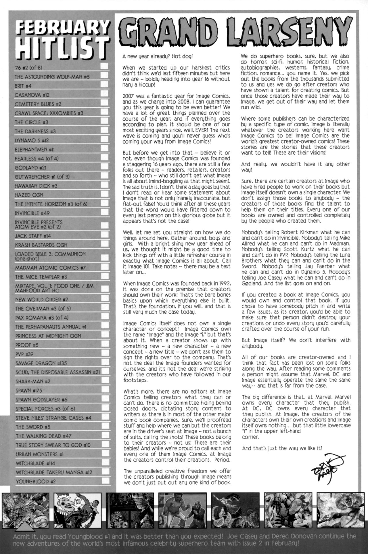 Read online True Story, Swear to God comic -  Issue #10 - 35