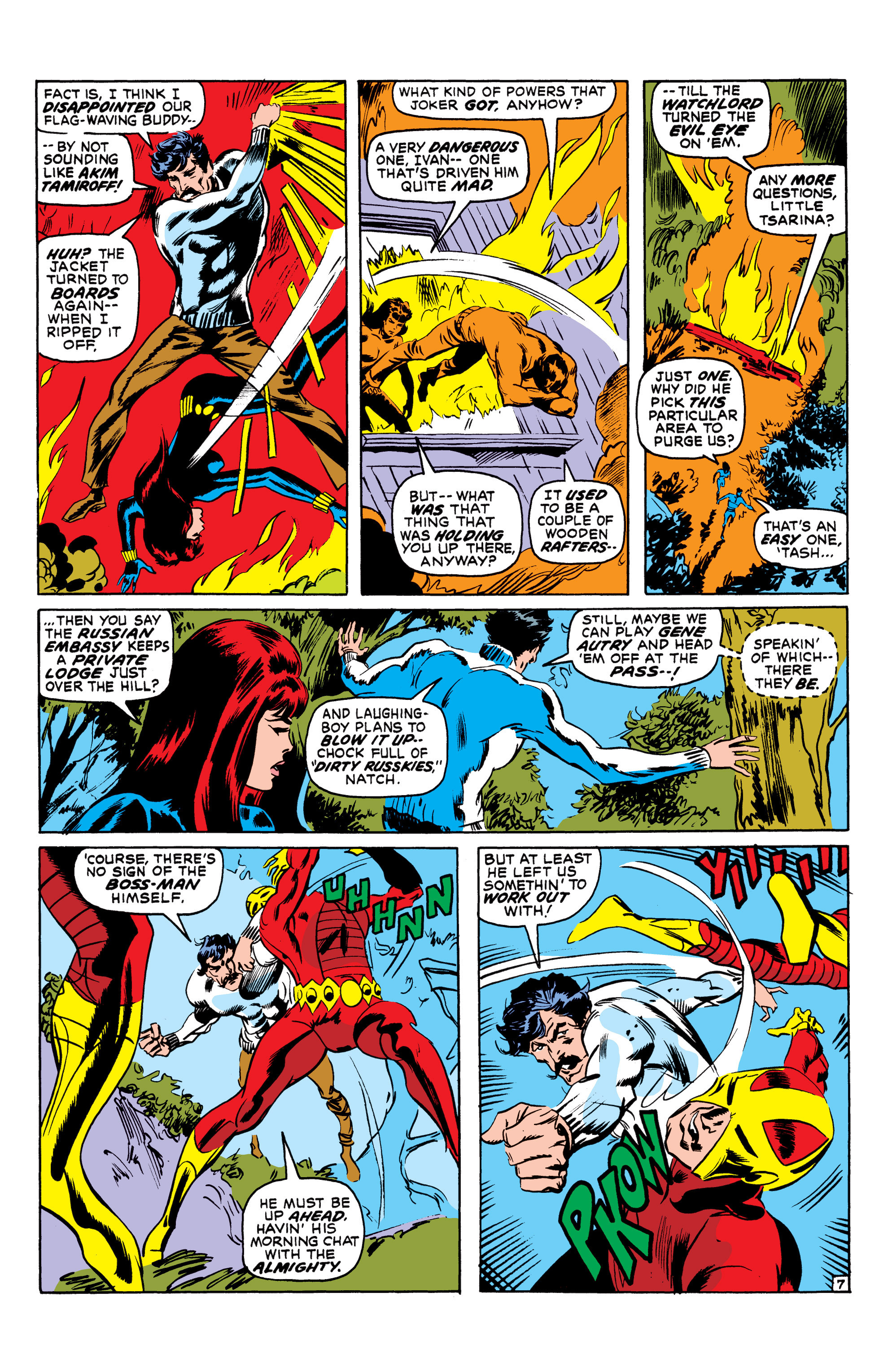 Read online Marvel Masterworks: Daredevil comic -  Issue # TPB 8 (Part 1) - 91