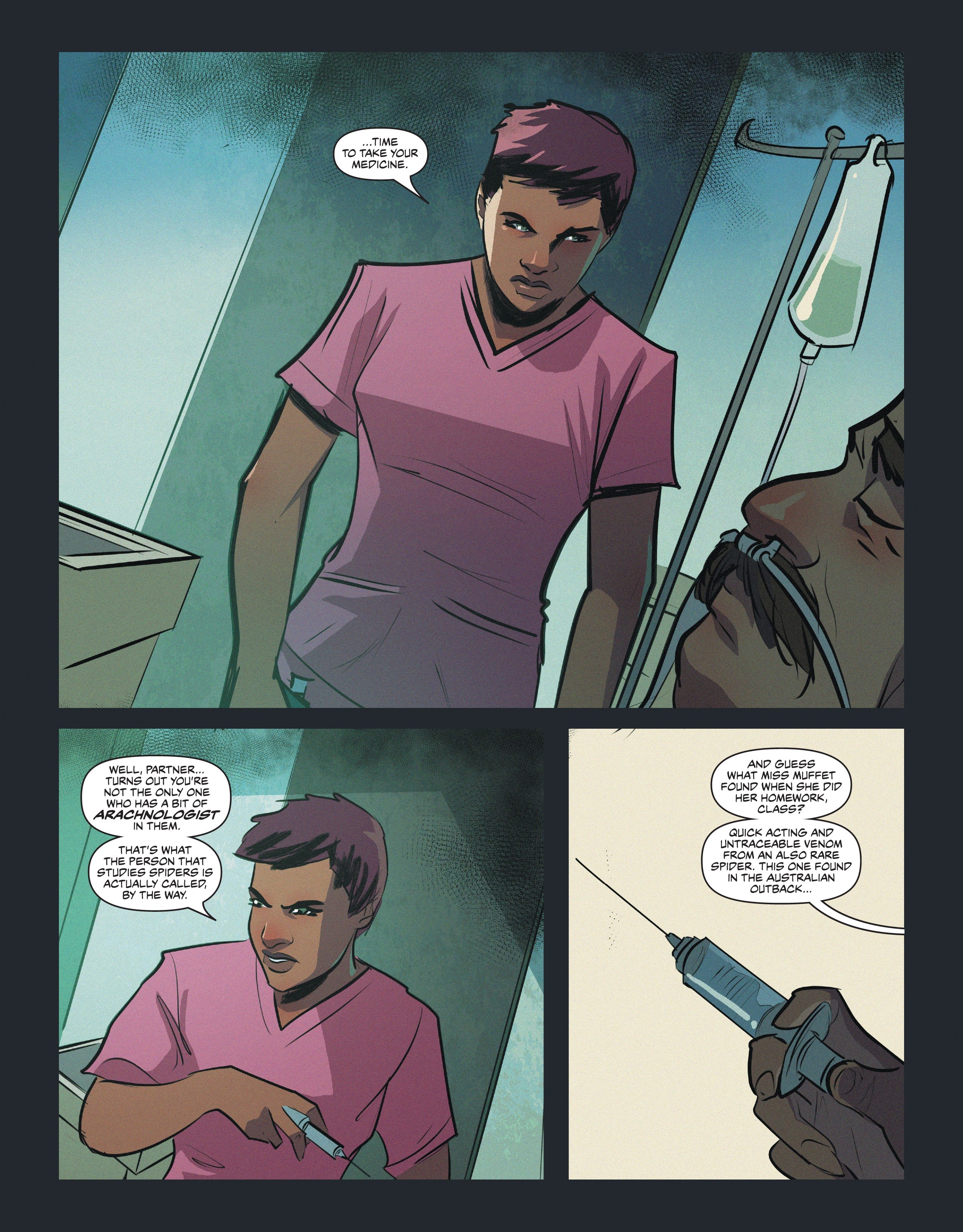 Read online AfterDark comic -  Issue # Full - 38