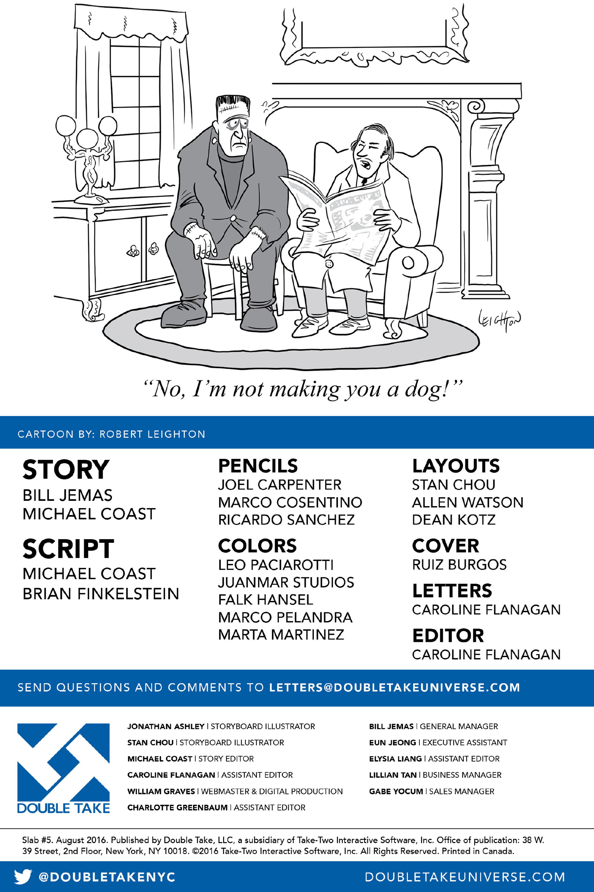 Read online Slab comic -  Issue #5 - 147