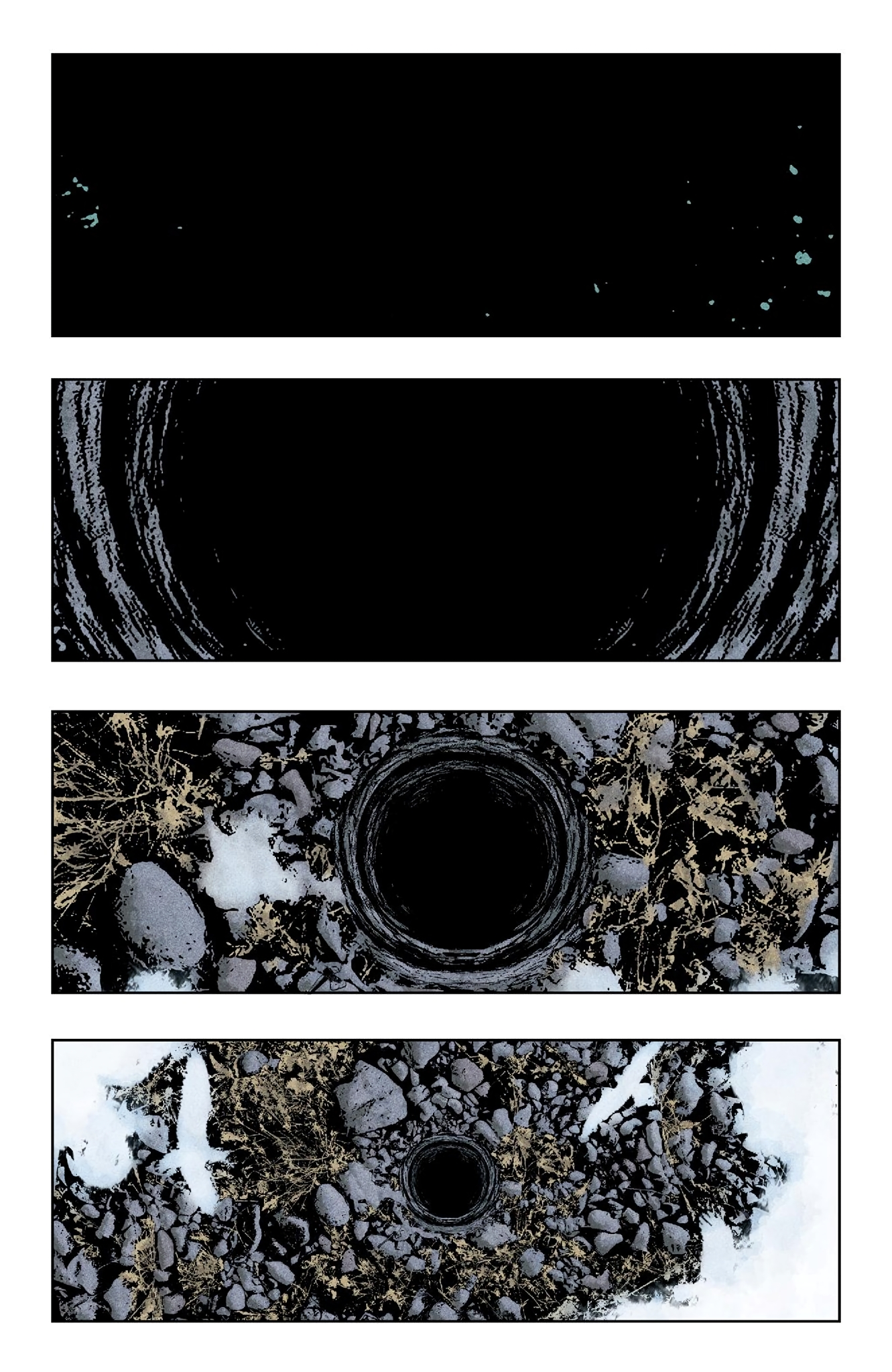 Read online Bone Orchard: The Passageway comic -  Issue # TPB - 82