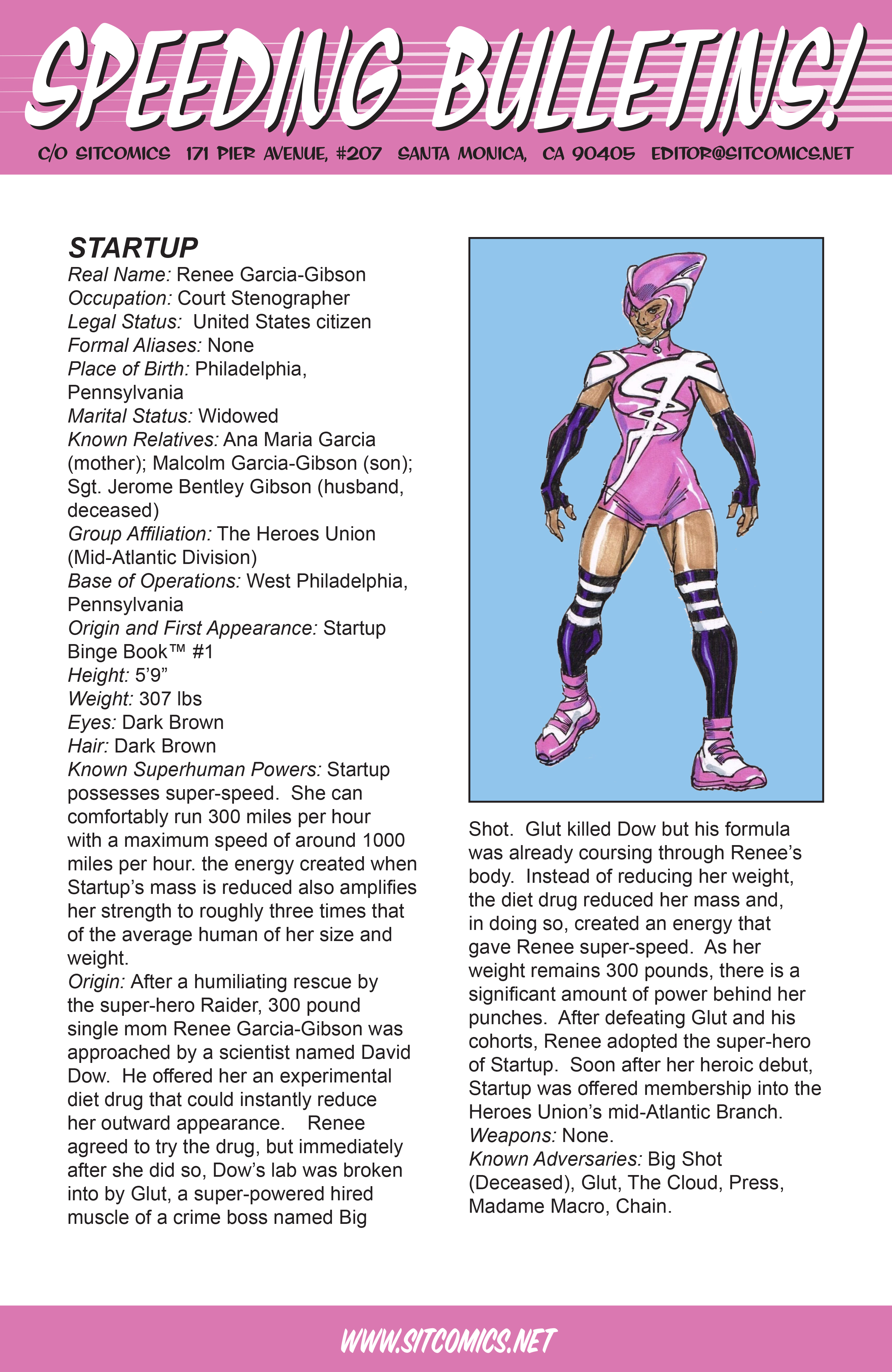 Read online Startup comic -  Issue #2.1 - 23