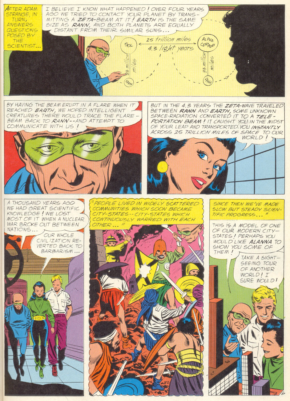 Read online Secret Origins (1961) comic -  Issue # Full - 20