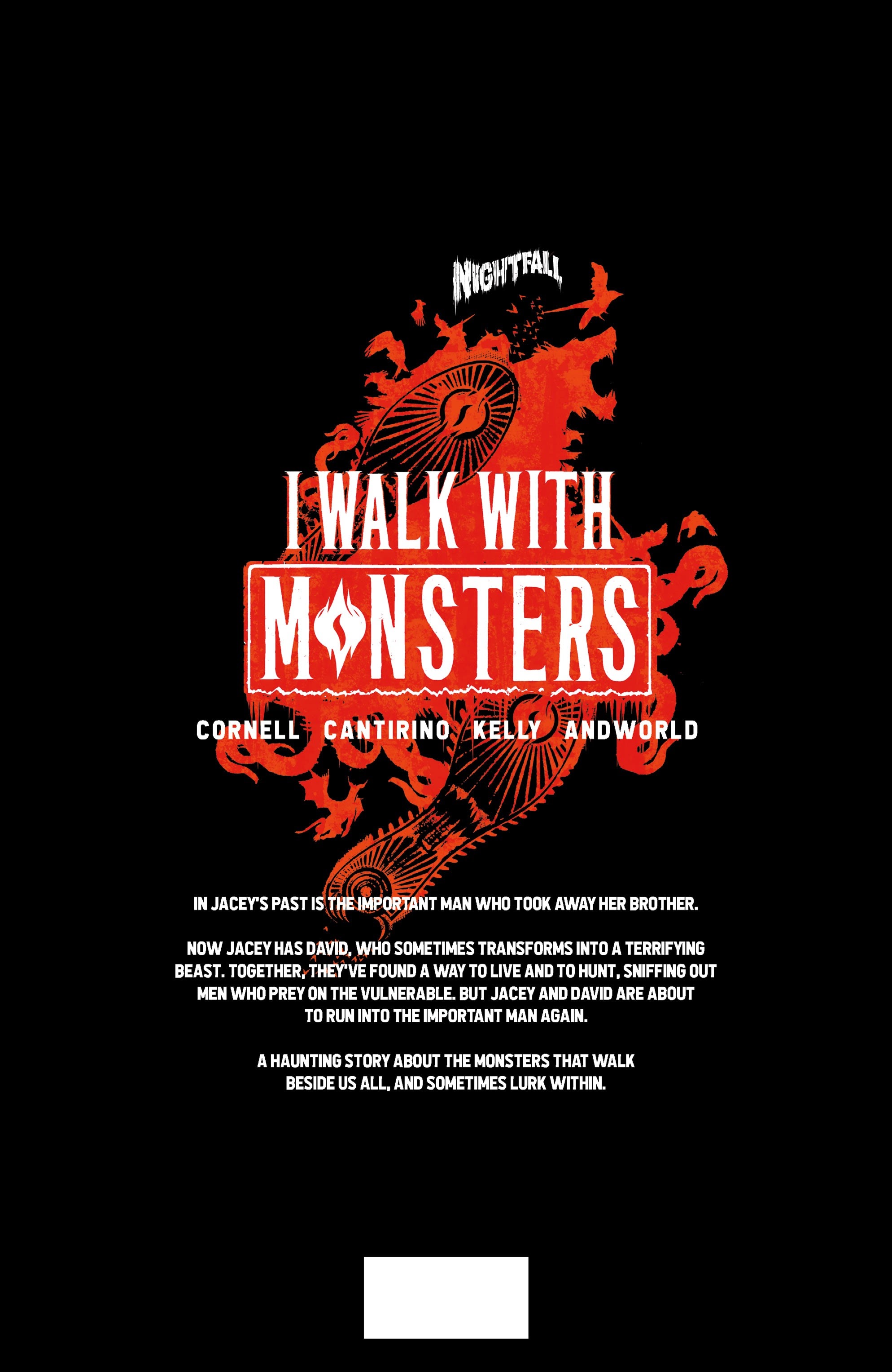Read online I Walk With Monsters comic -  Issue #1 - 29