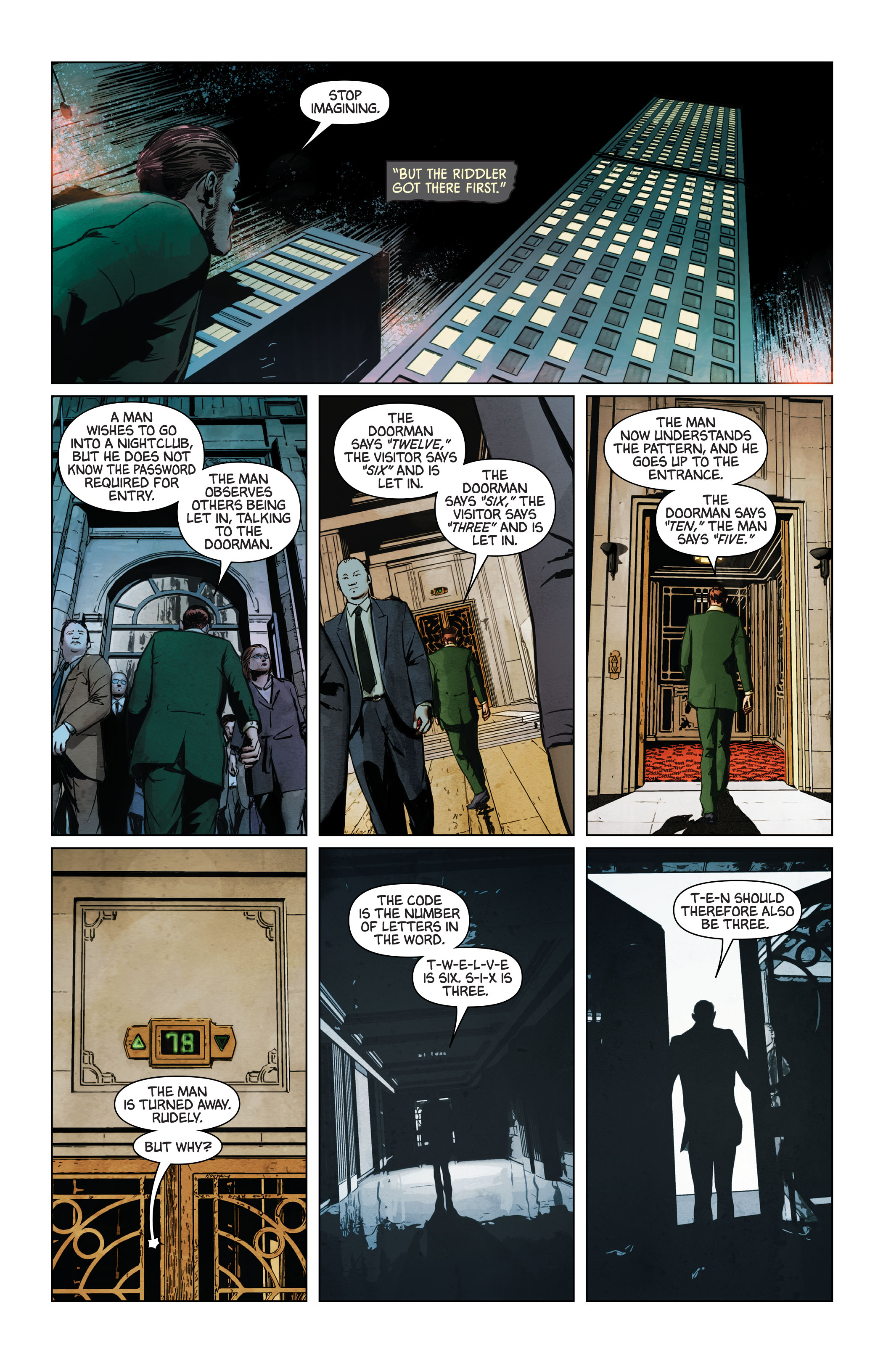 Read online Batman: Rebirth Deluxe Edition comic -  Issue # TPB 2 (Part 3) - 14