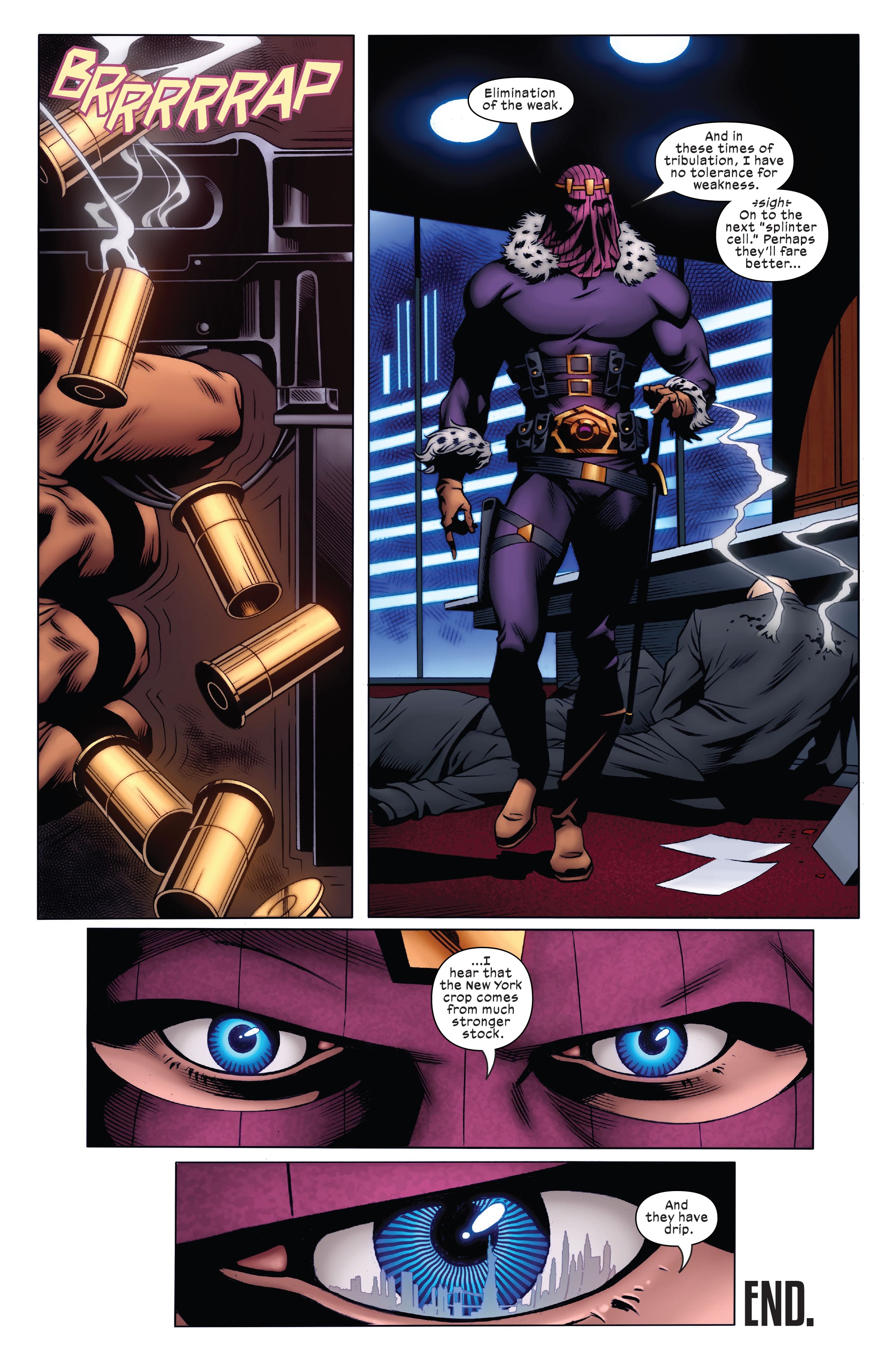 Read online Non-Stop Spider-Man comic -  Issue #1 - 29