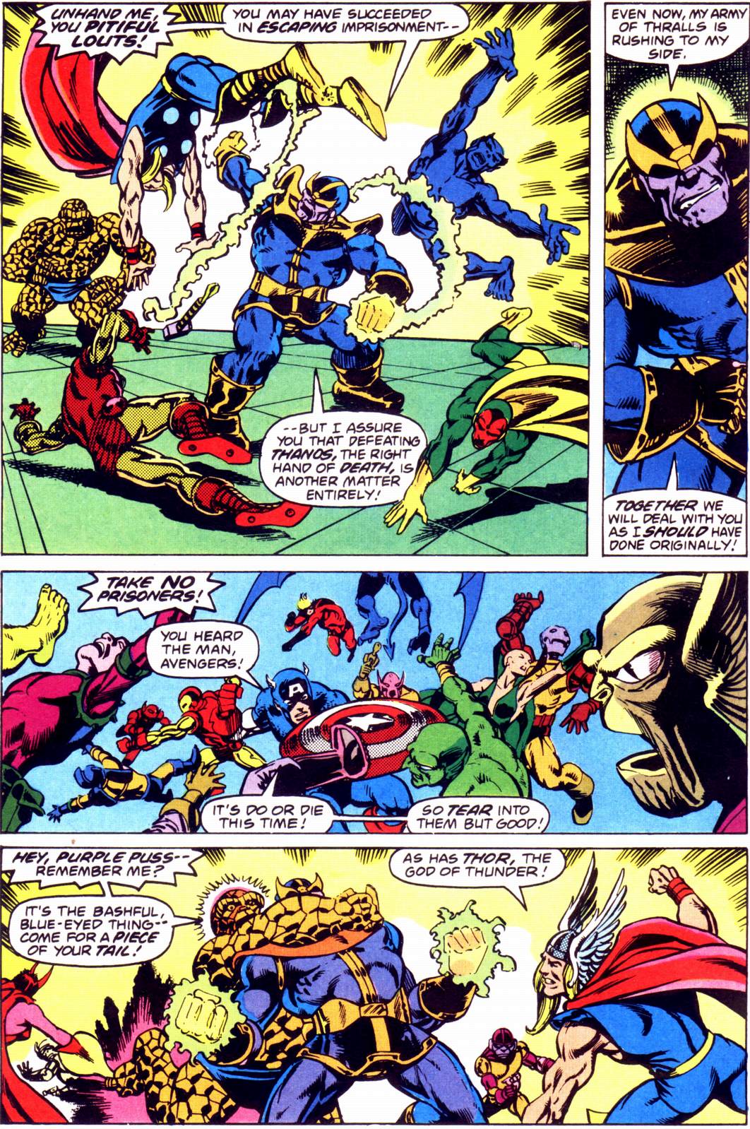 Read online Warlock (1982) comic -  Issue #6 - 39