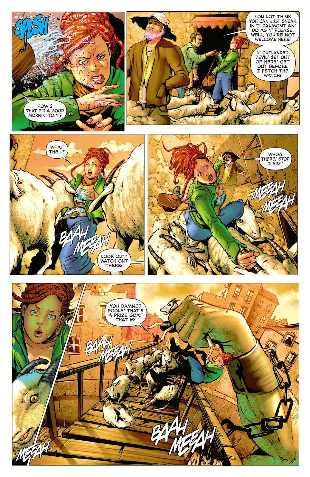 Warlord Of Mars: Dejah Thoris issue 16 - Page 28