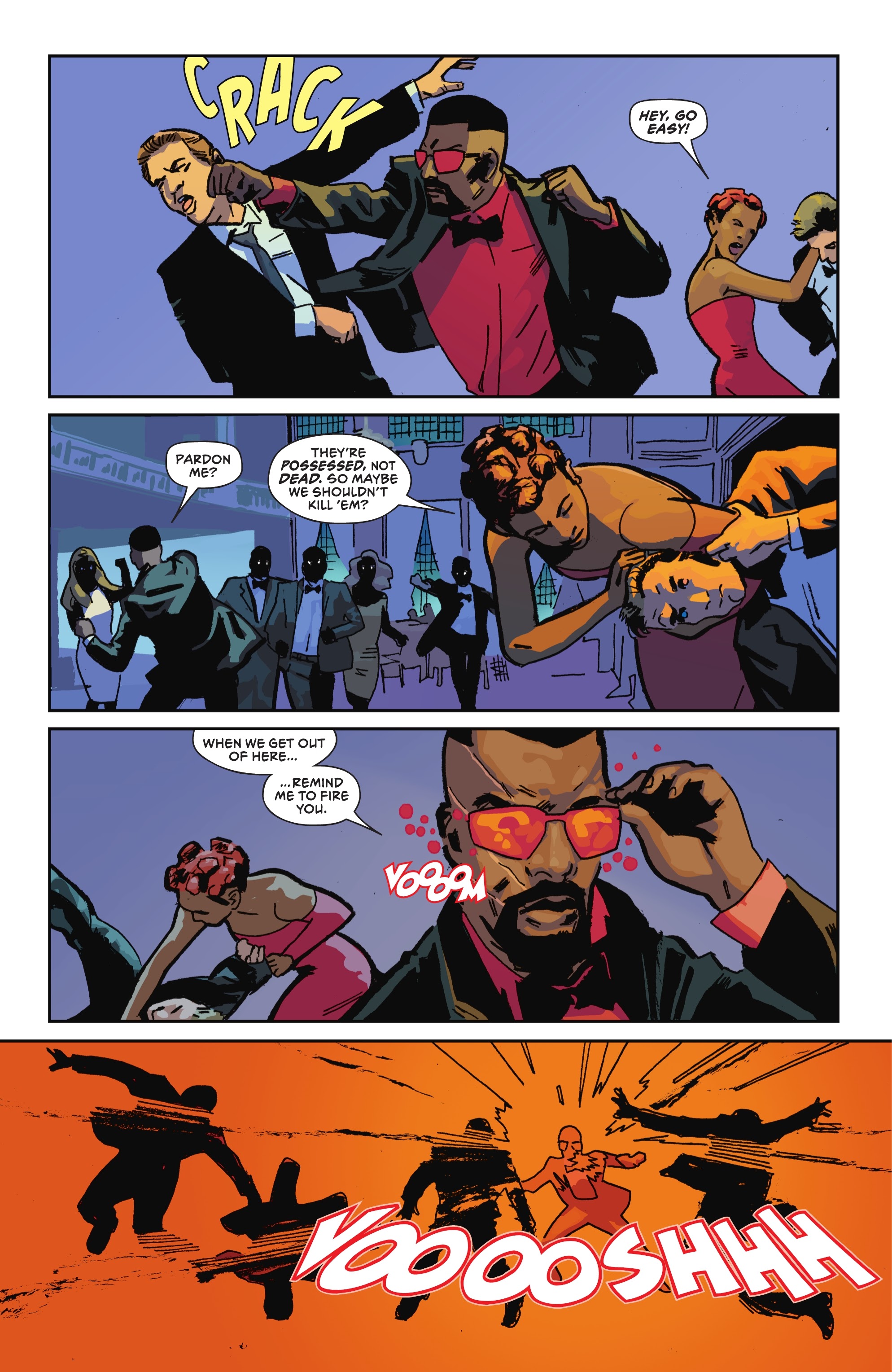 Read online Black Manta comic -  Issue #2 - 16