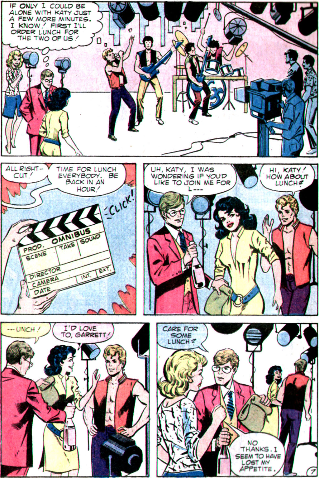 Read online Katy Keene (1983) comic -  Issue #6 - 13