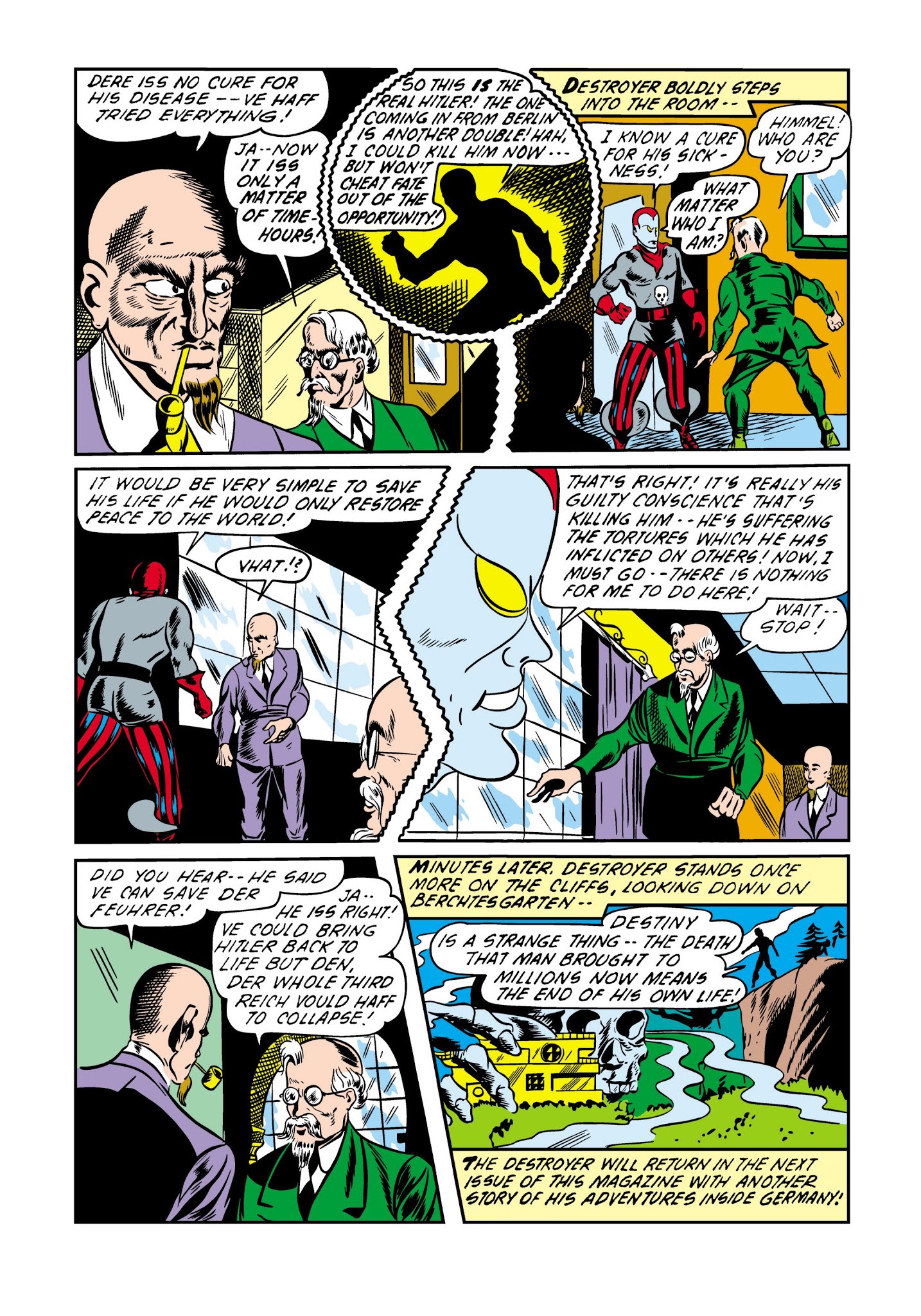 Read online Marvel Masterworks: Golden Age All Winners comic -  Issue # TPB 3 (Part 2) - 66