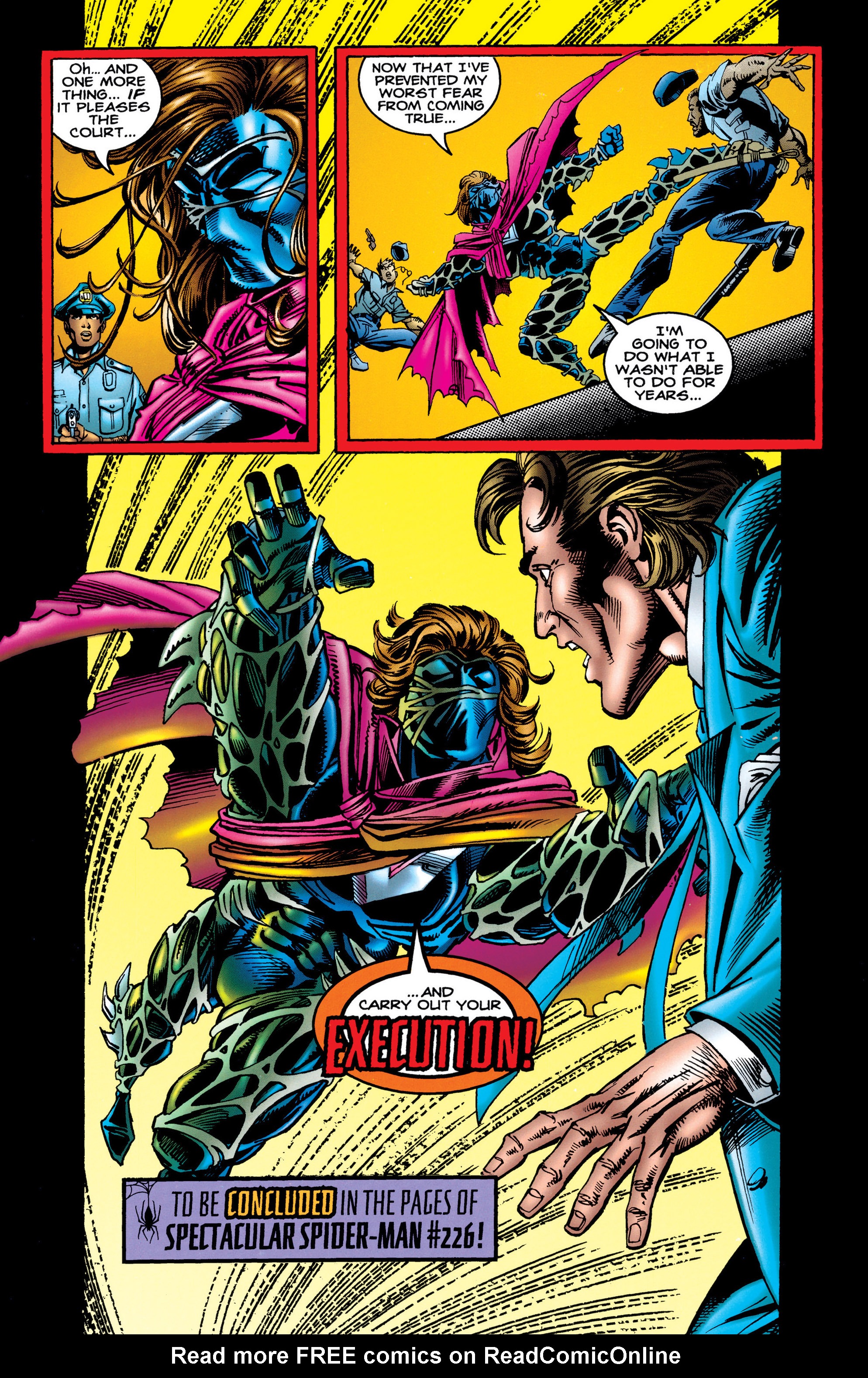 Read online Spider-Man: The Complete Clone Saga Epic comic -  Issue # TPB 4 (Part 1) - 195