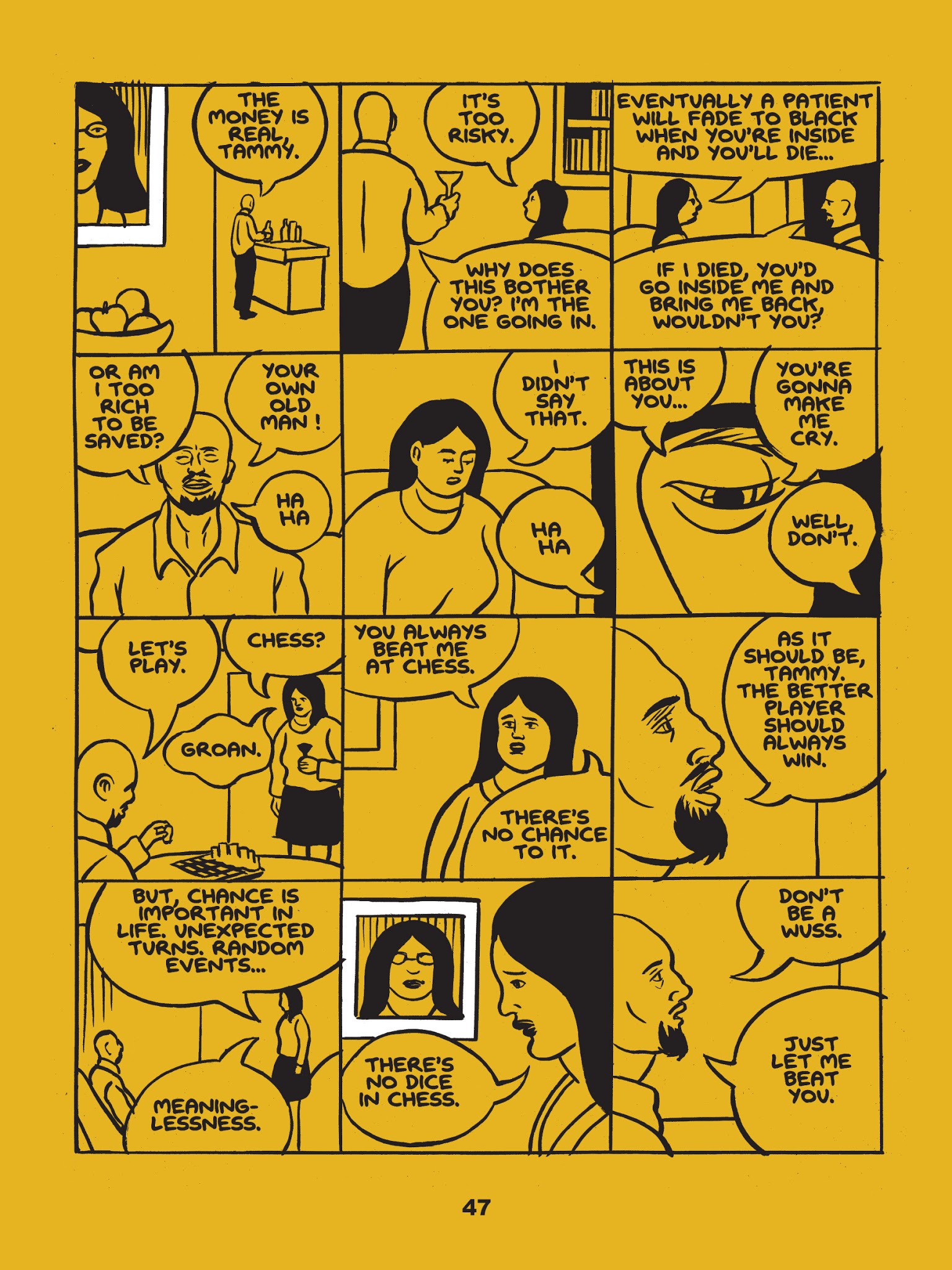 Read online Doctors comic -  Issue # TPB - 48