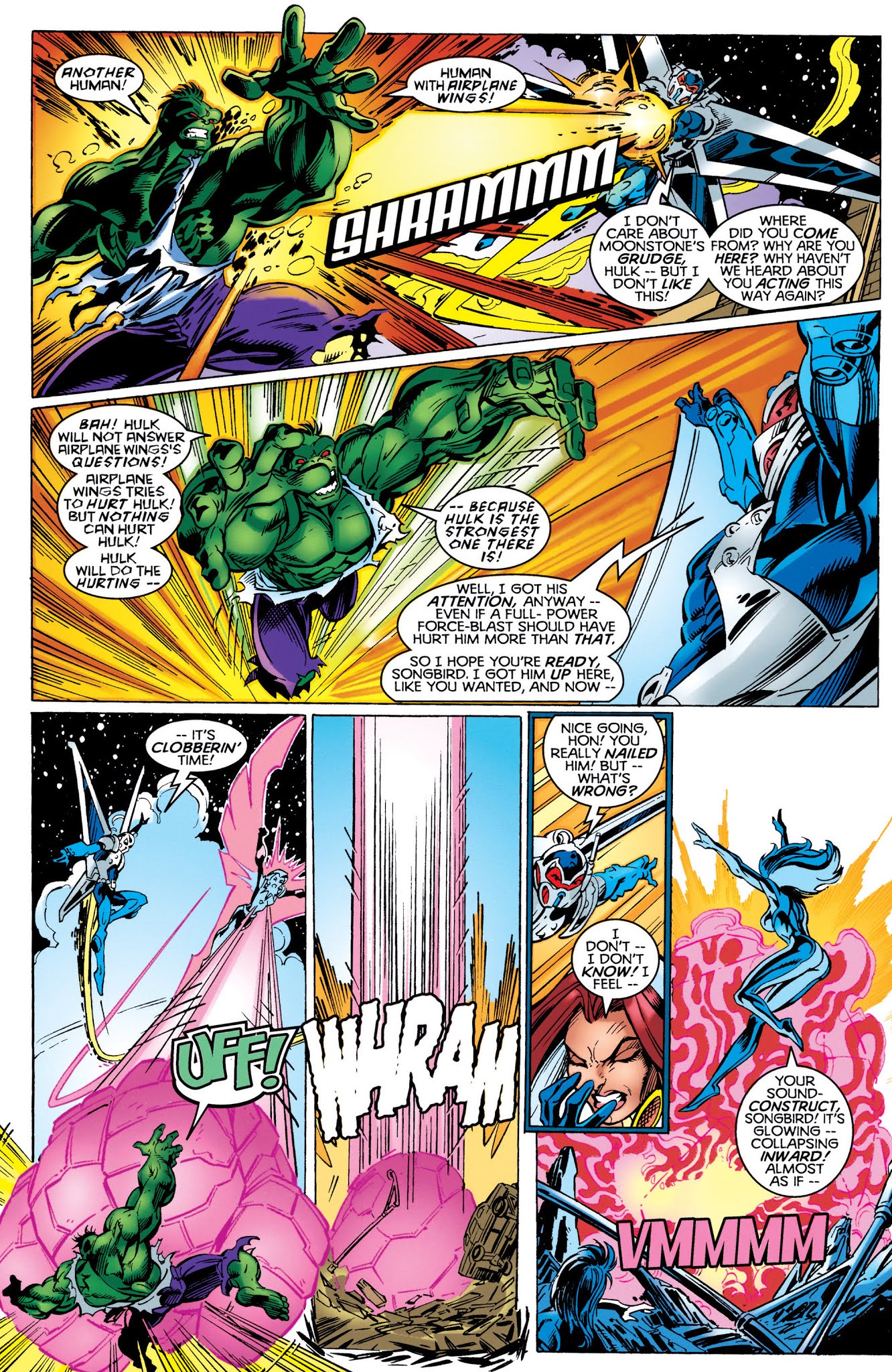 Read online Thunderbolts Classic comic -  Issue # TPB 3 (Part 1) - 45