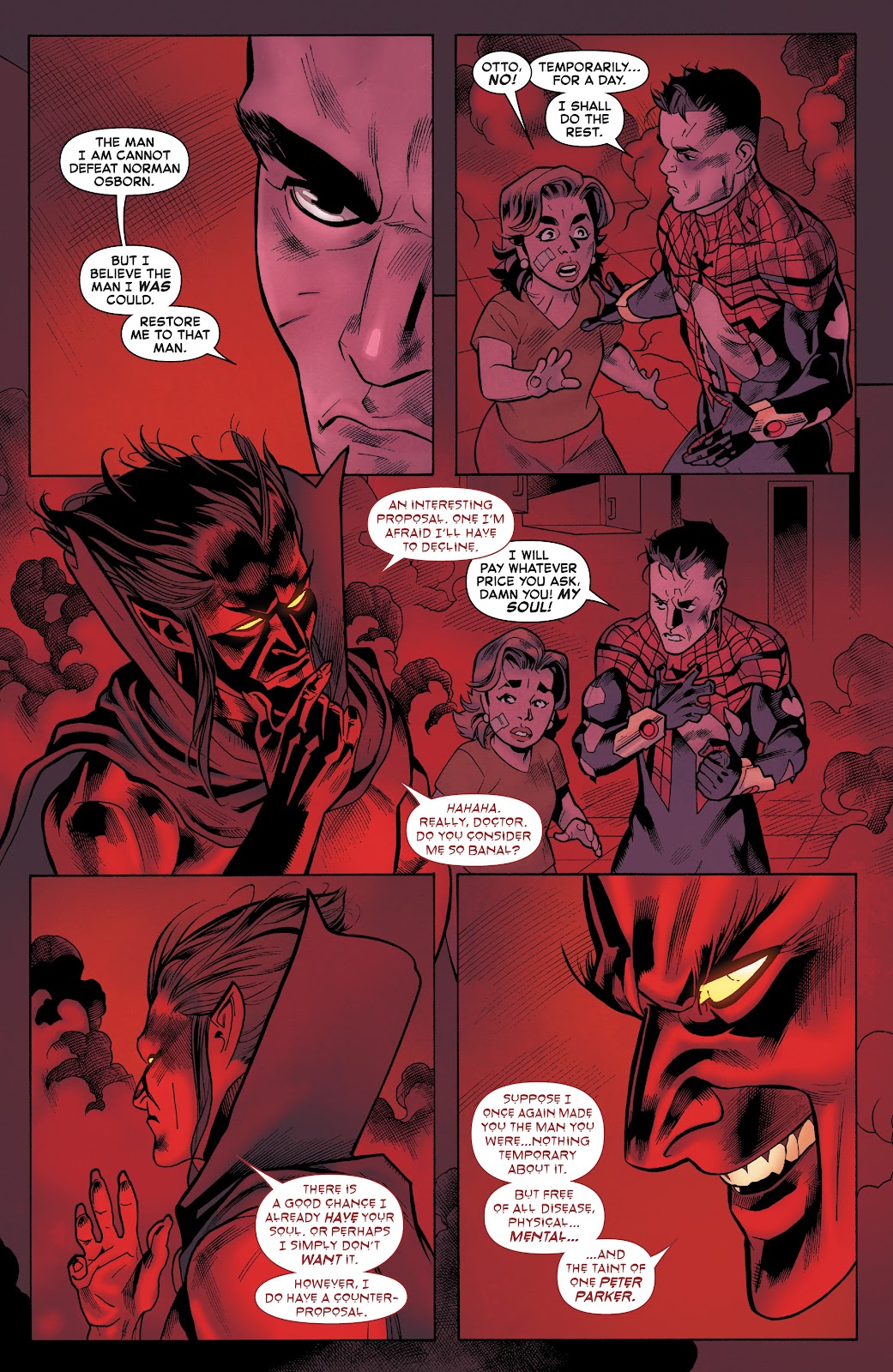 Superior Spider-Man (2019) issue 11 - Page 16