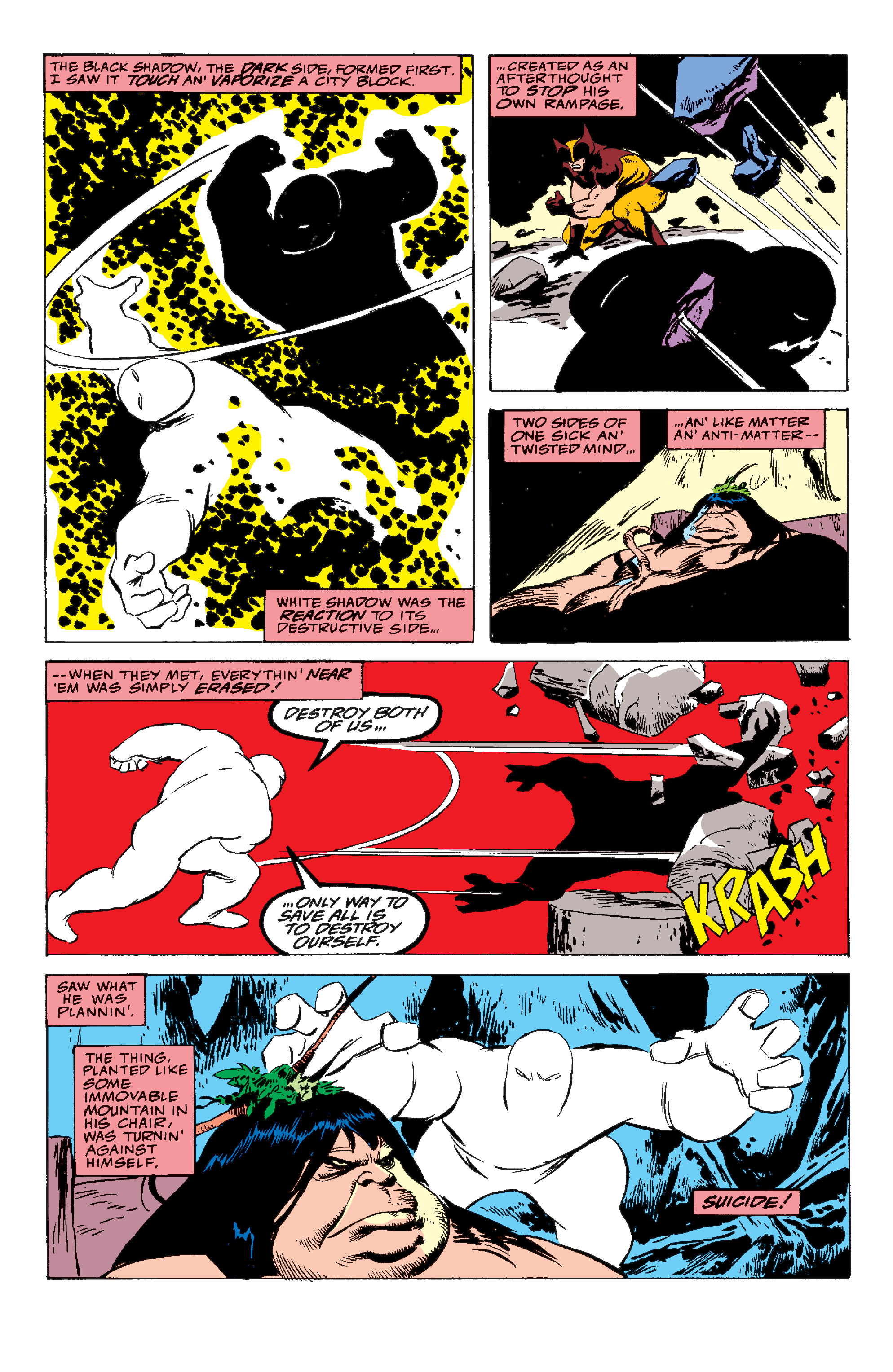 Read online Wolverine Omnibus comic -  Issue # TPB 2 (Part 7) - 84