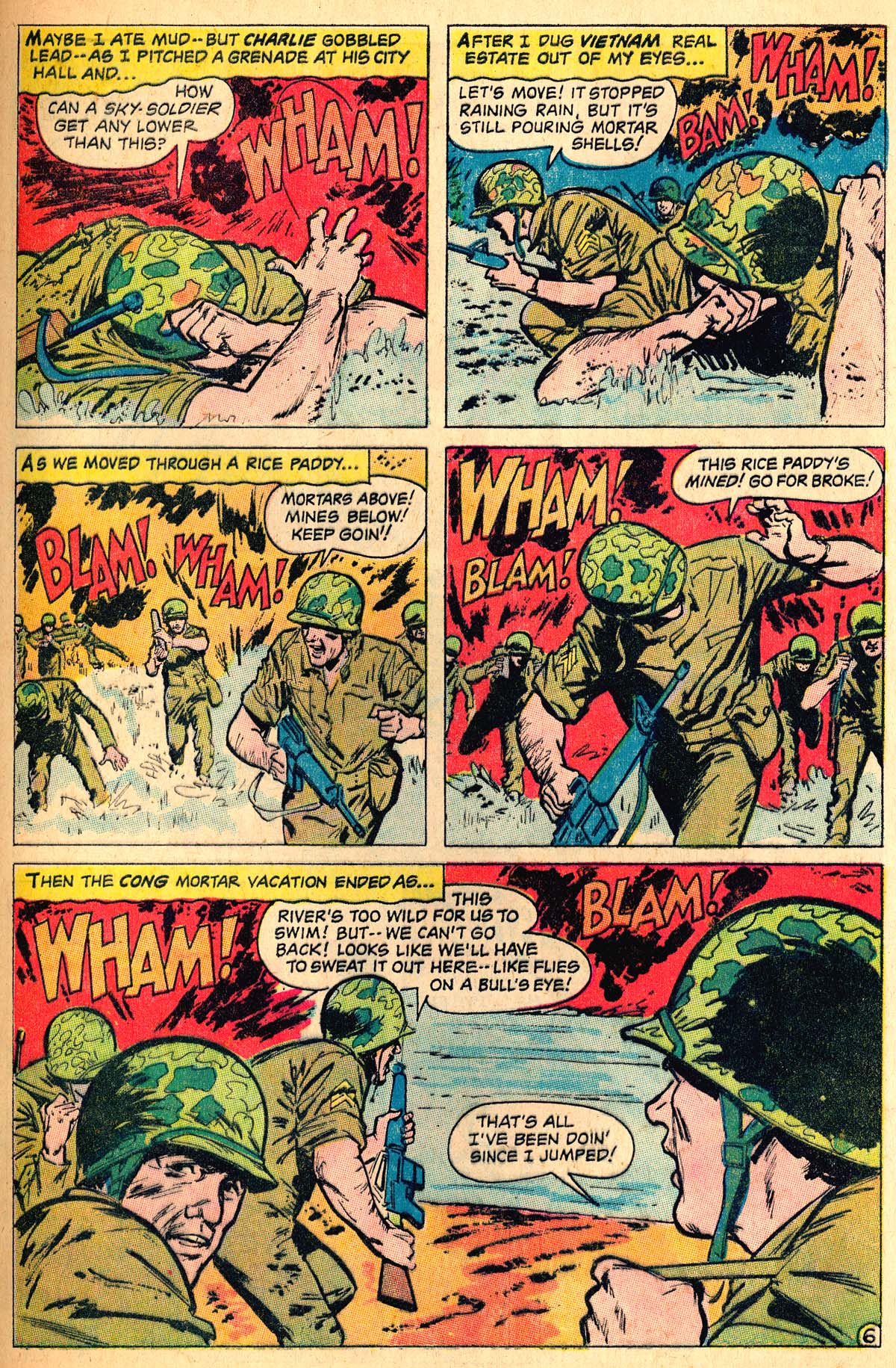 Read online Capt. Storm comic -  Issue #17 - 29