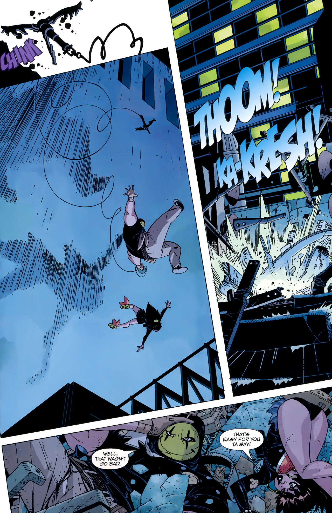 Read online Body Bags: One Shot comic -  Issue # Full - 22