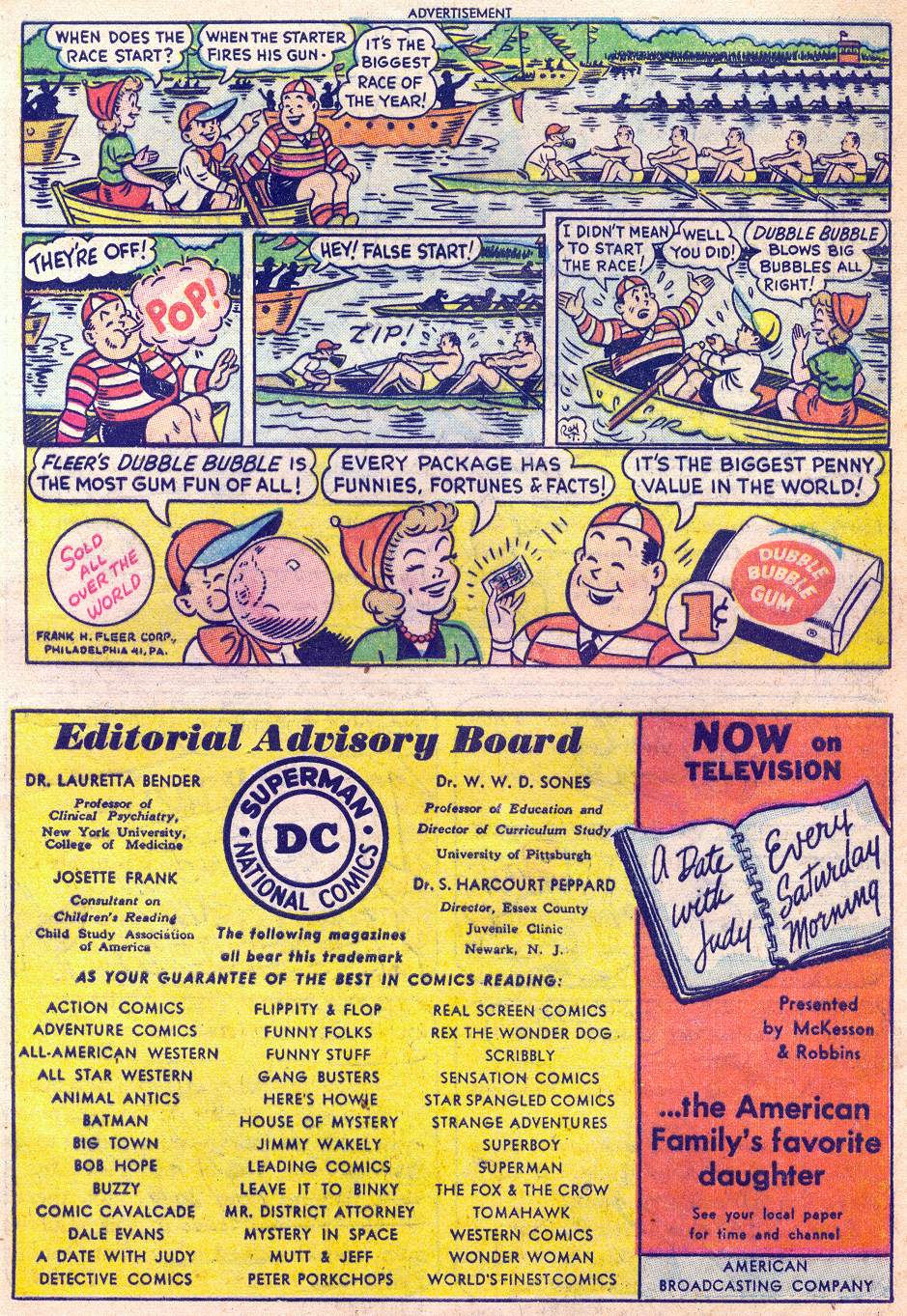 Read online Funny Stuff comic -  Issue #66 - 29