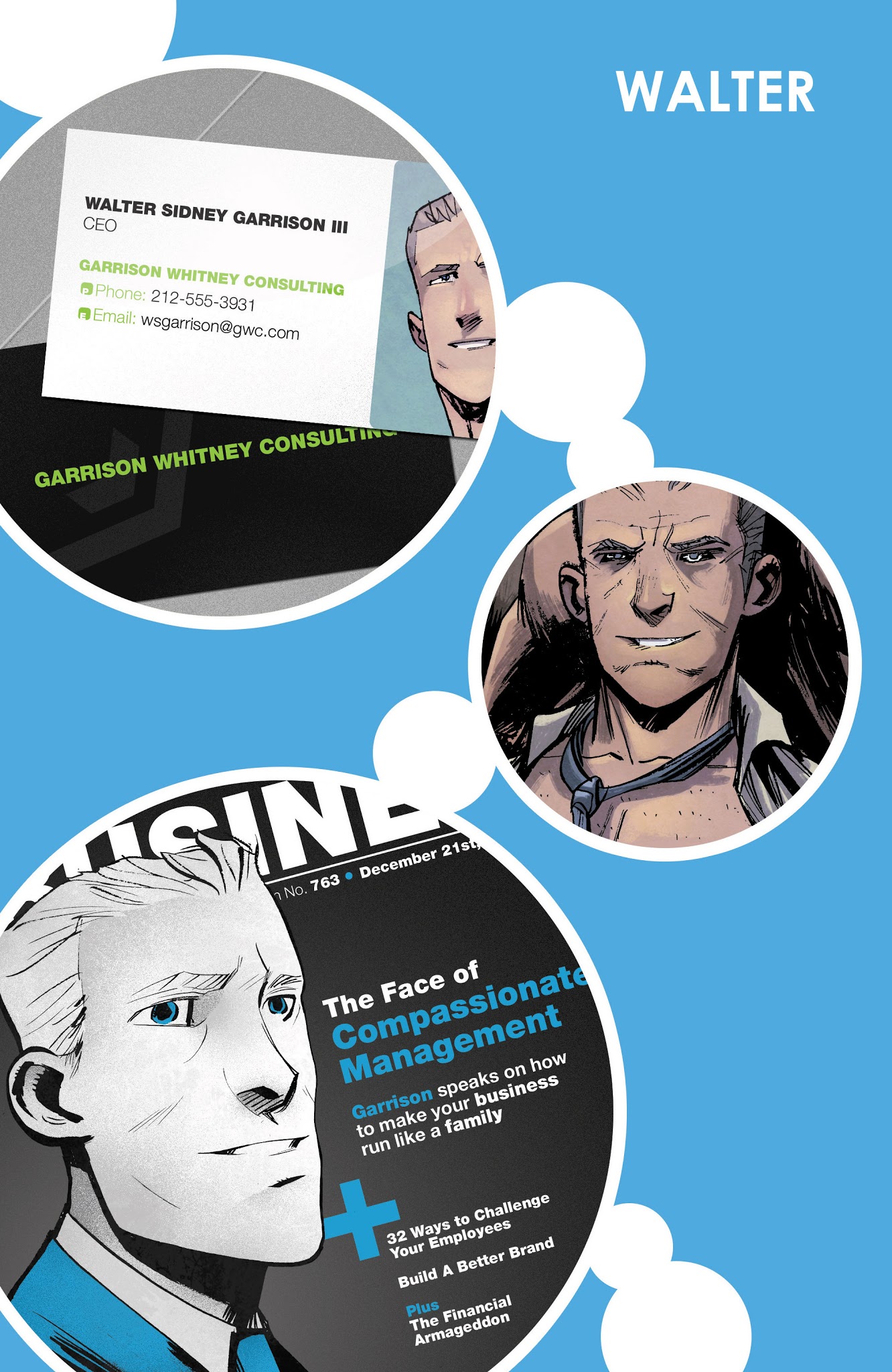 Read online Cognetic comic -  Issue #1 - 39