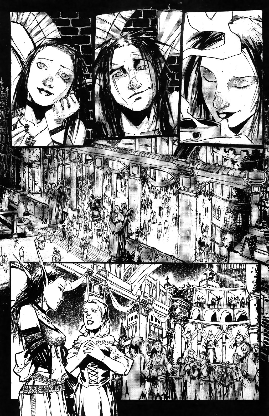 Read online Poison Elves (1995) comic -  Issue #60 - 26