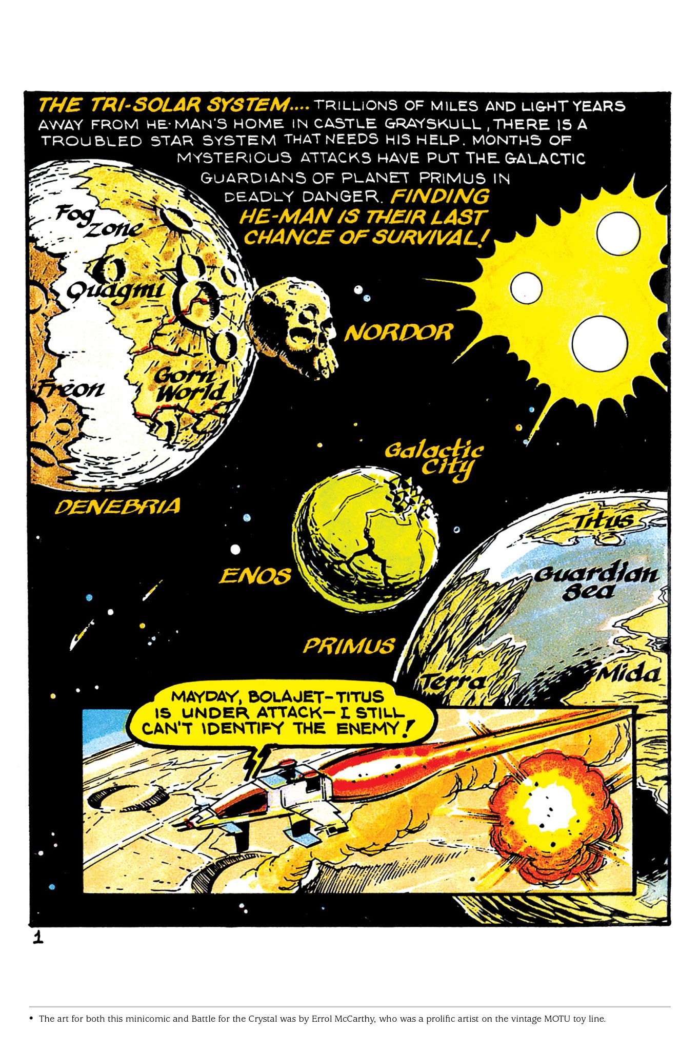 Read online He-Man and the Masters of the Universe Minicomic Collection comic -  Issue # TPB 2 - 433