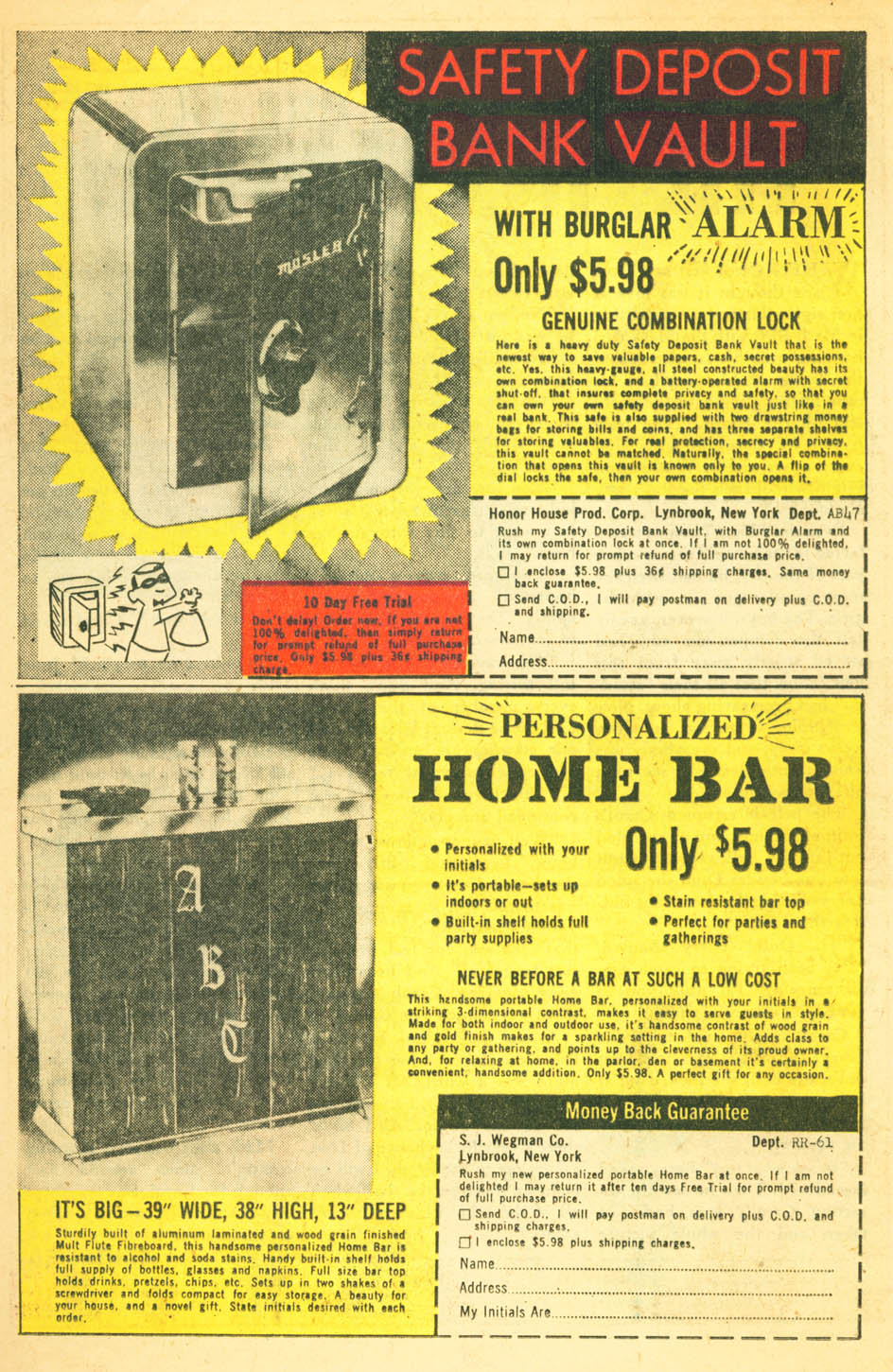 Read online Kathy (1959) comic -  Issue #8 - 25