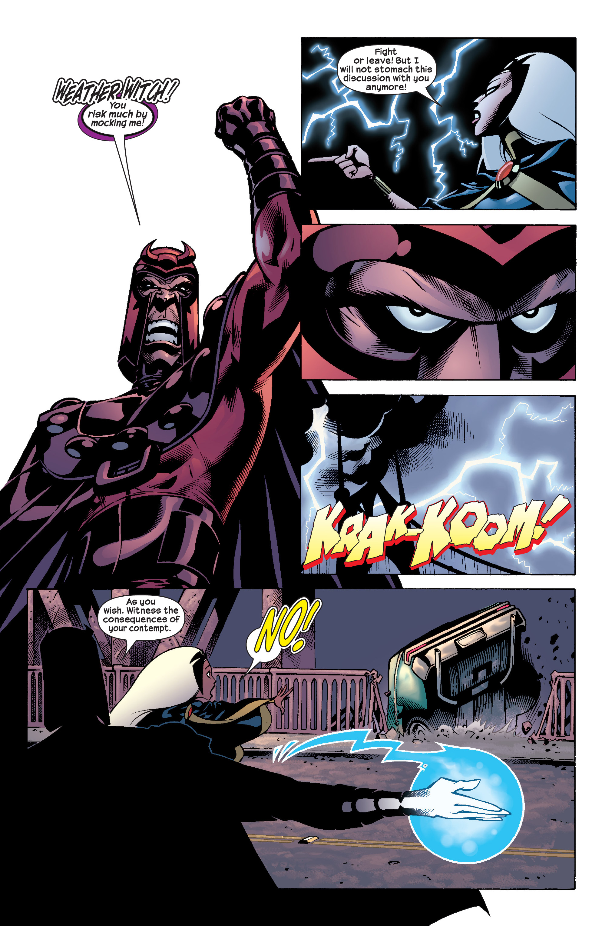 Read online New X-Men Companion comic -  Issue # TPB (Part 2) - 59