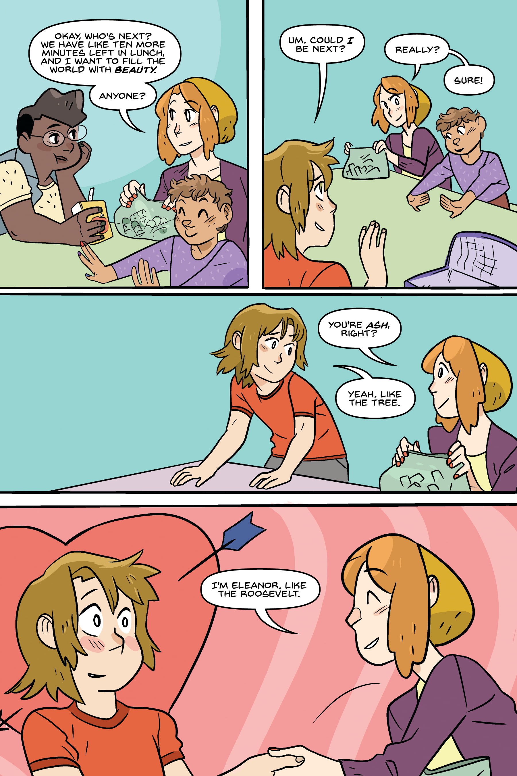 Read online Girl Haven comic -  Issue # TPB (Part 1) - 9