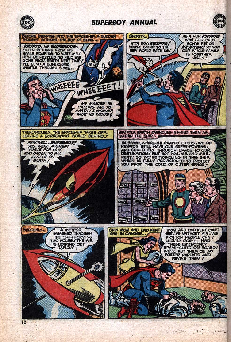 Superboy (1949) Annual_1 Page 13