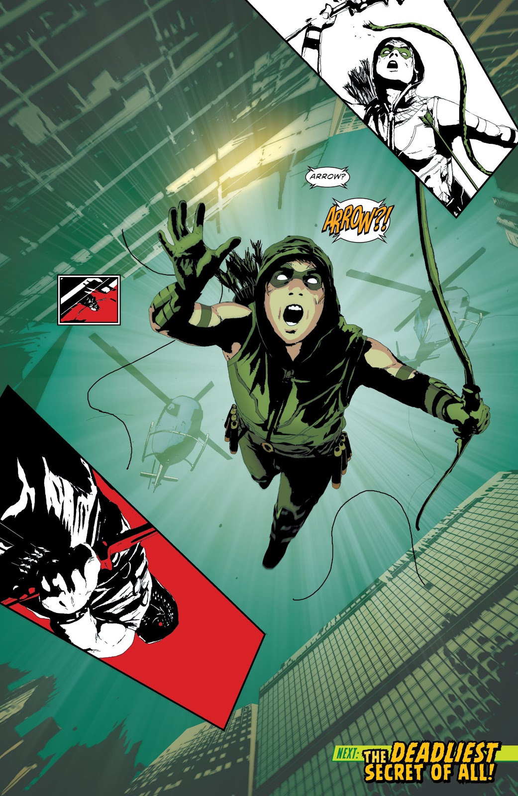 Green Arrow (2011) issue 18 - Page 20