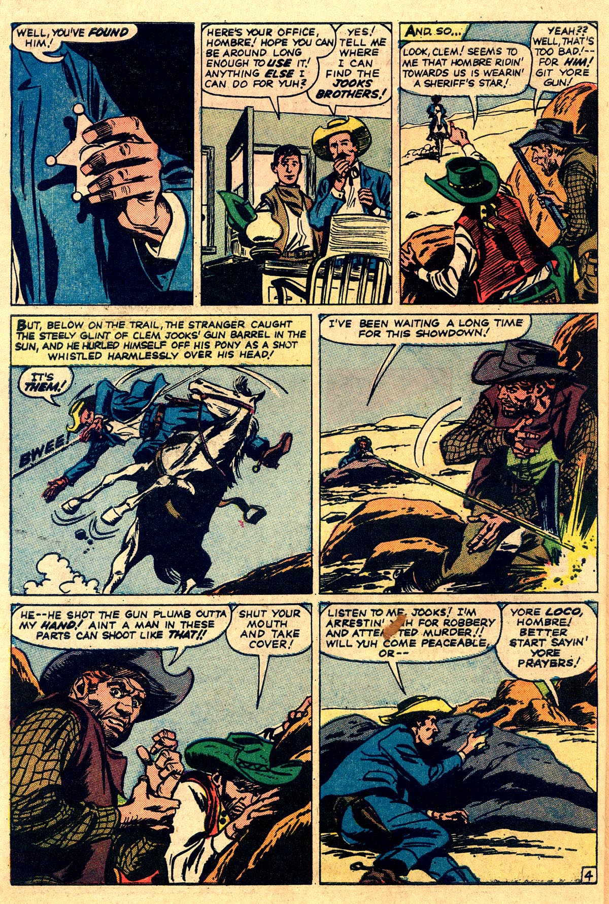 Read online The Rawhide Kid comic -  Issue #49 - 30