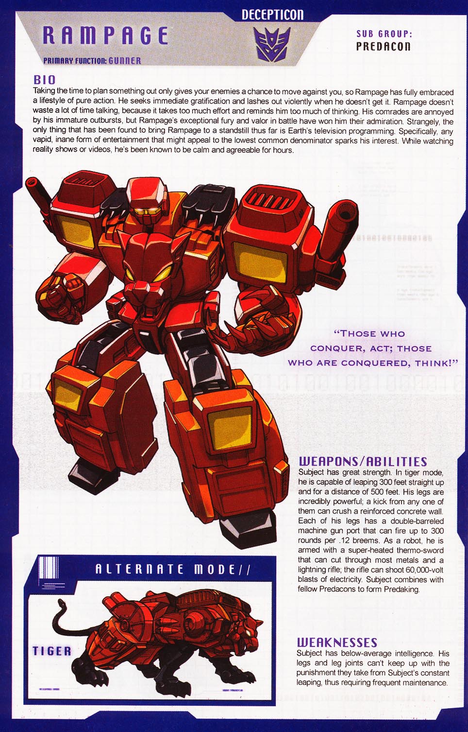 Read online Transformers: More than Meets the Eye comic -  Issue #4 - 51