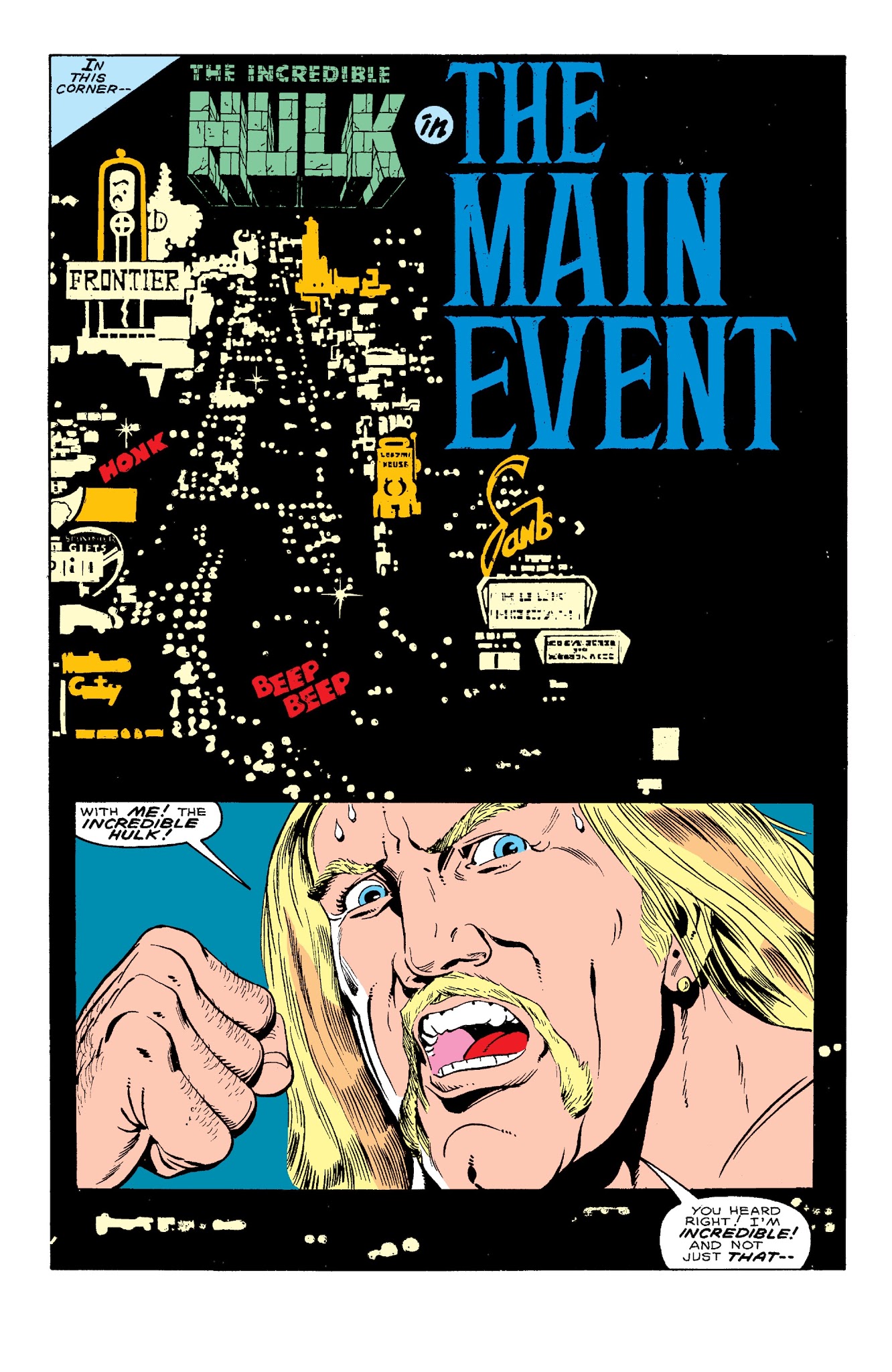 Read online Hulk Visionaries: Peter David comic -  Issue # TPB 4 - 27
