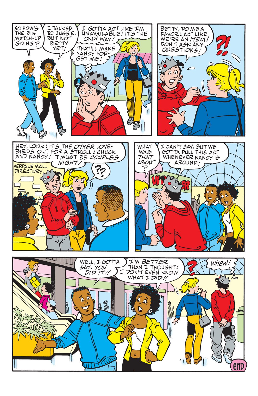 Read online Archie & Friends (1992) comic -  Issue #111 - 24