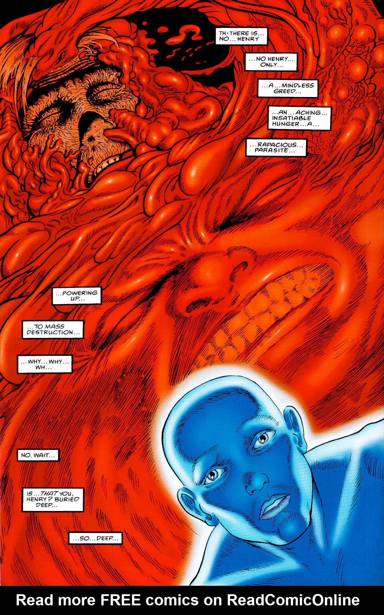 Read online Heart of Empire comic -  Issue #8 - 14