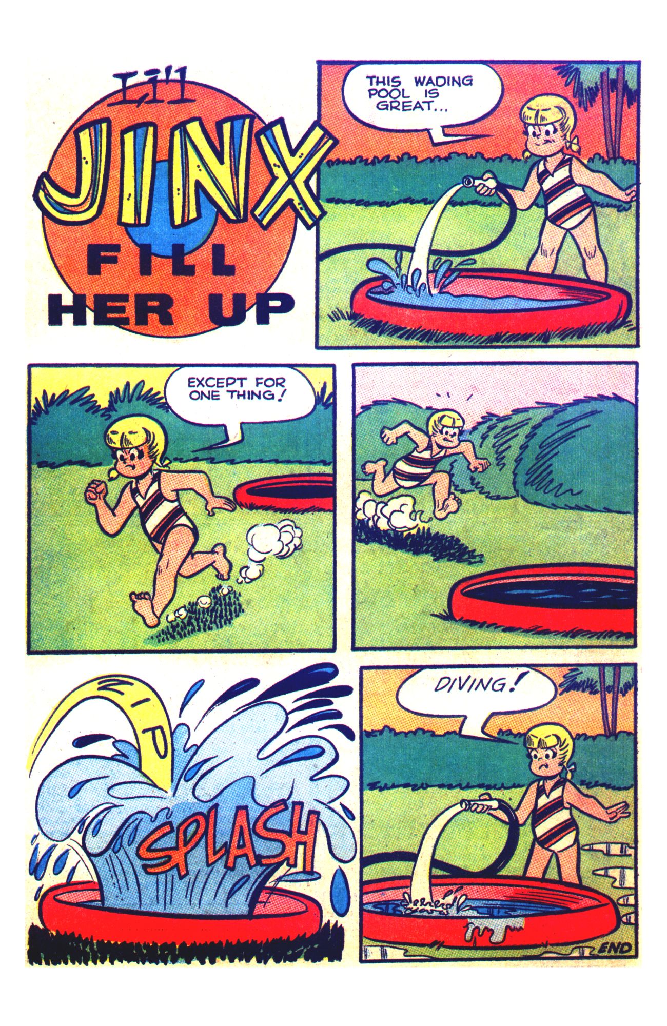 Read online Archie Giant Series Magazine comic -  Issue #34 - 18