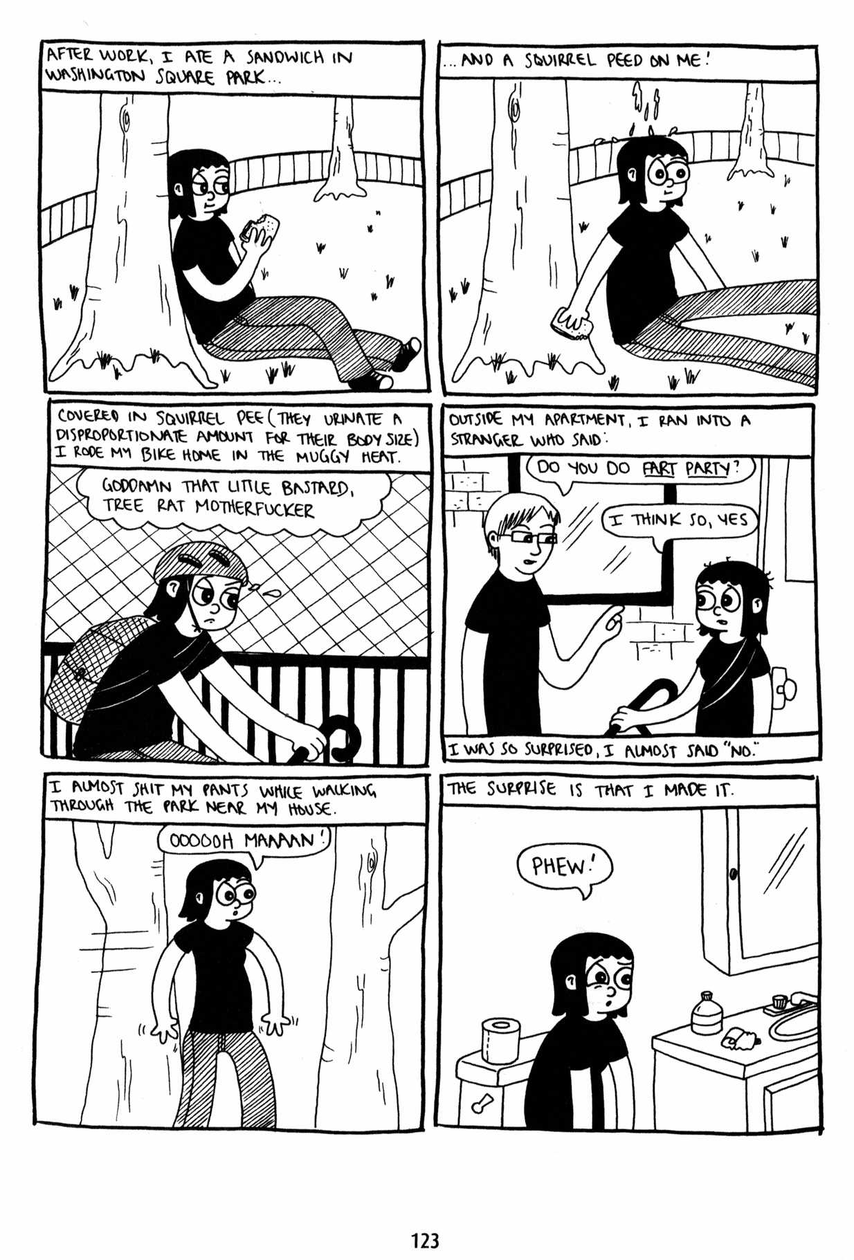 Read online Drinking at the Movies comic -  Issue # Full - 125