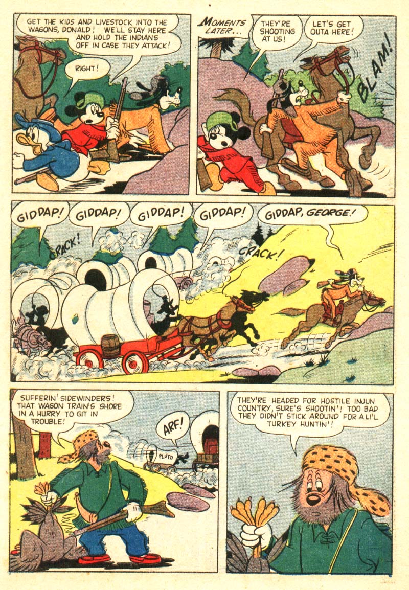 Read online Four Color Comics comic -  Issue #814 - 6