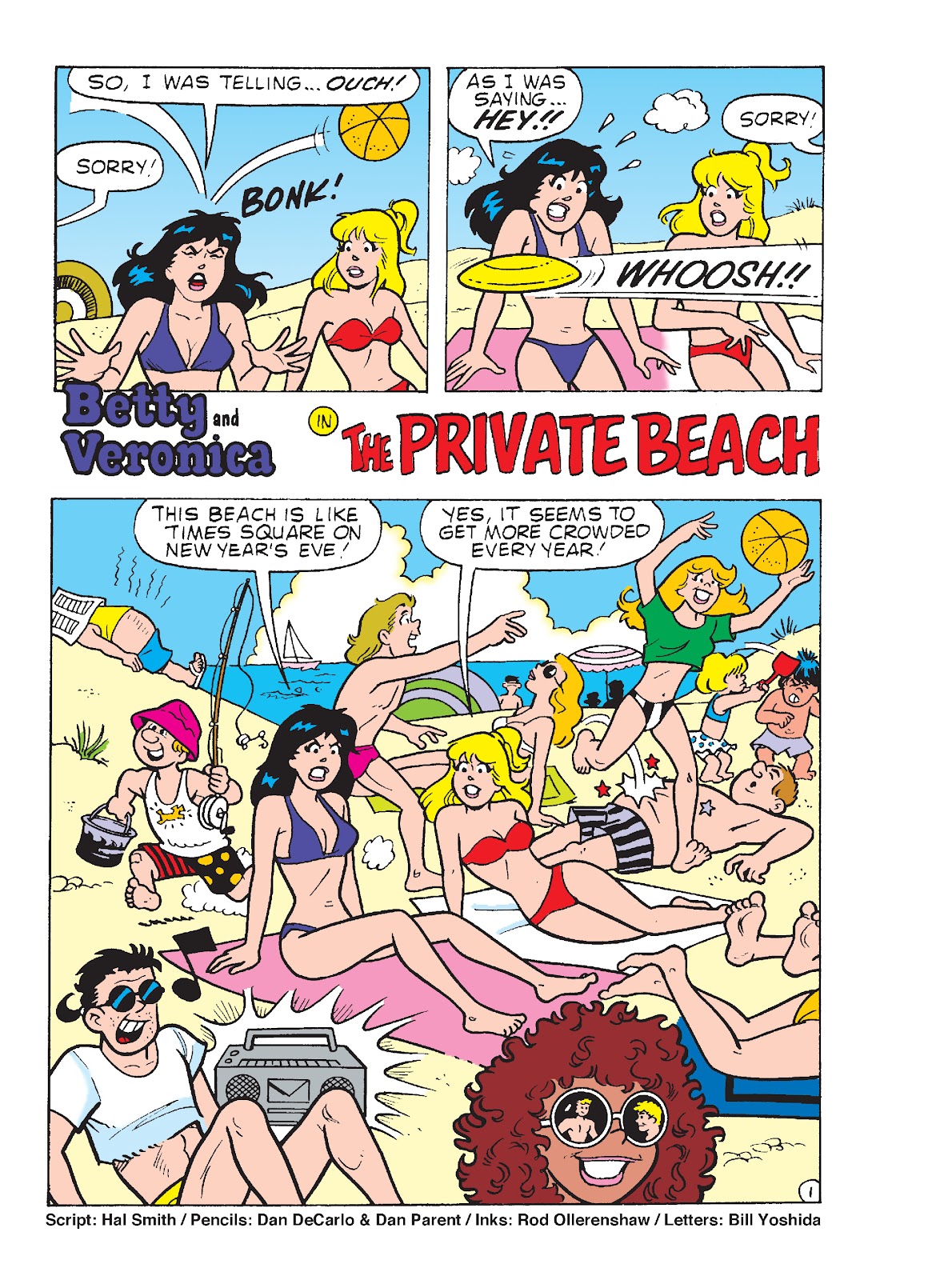 World of Betty and Veronica Jumbo Comics Digest issue TPB 5 (Part 1) - Page 87