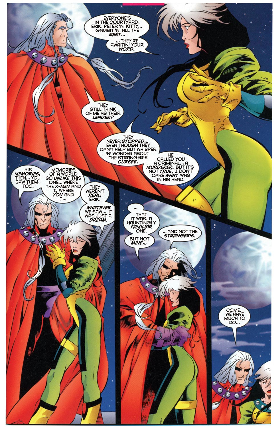 Read online X-Men Alpha comic -  Issue # Full - 43