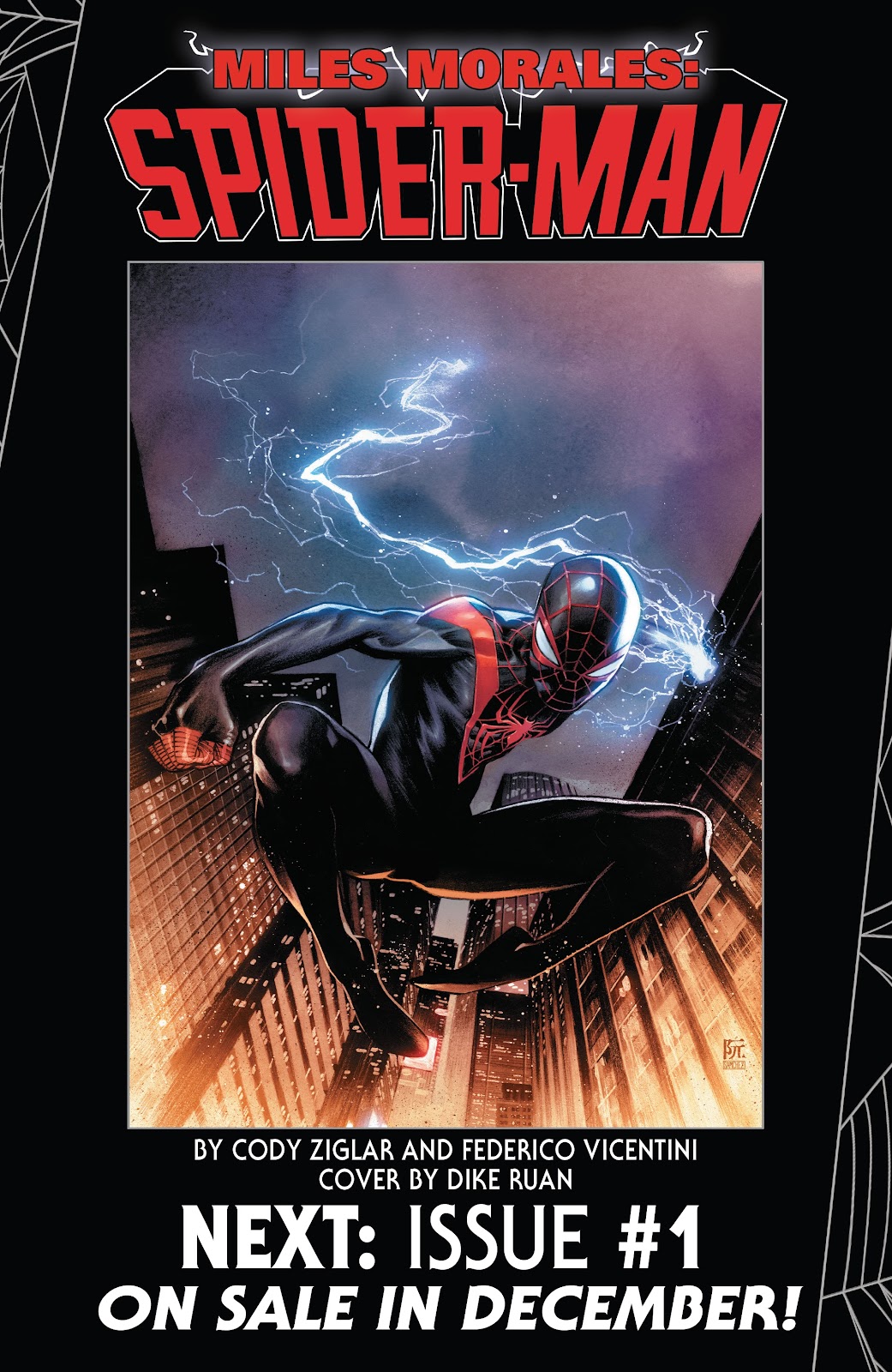 Miles Morales: Spider-Man issue 42 - Page 35
