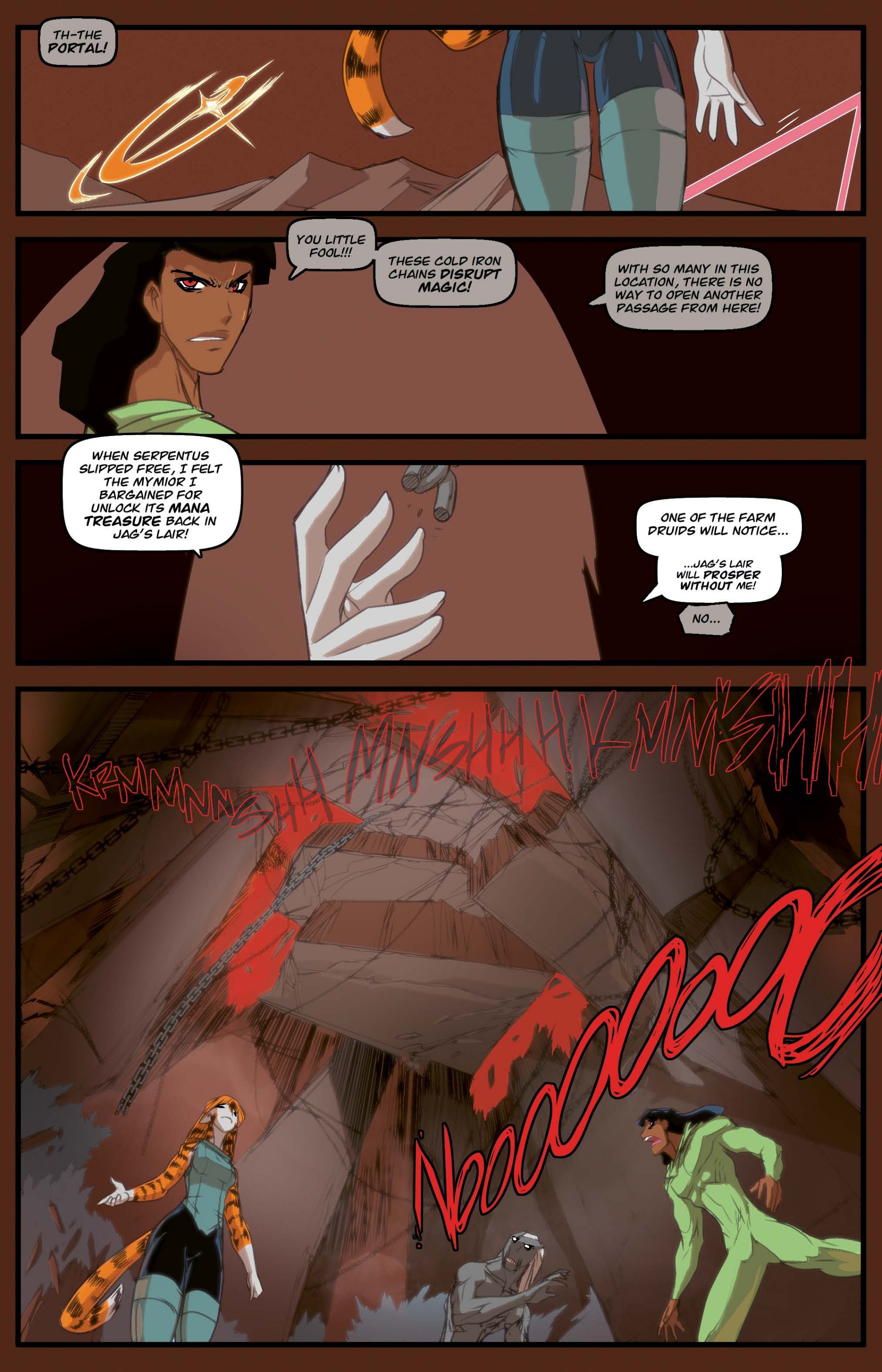 Read online Gold Digger (1999) comic -  Issue #140 - 24