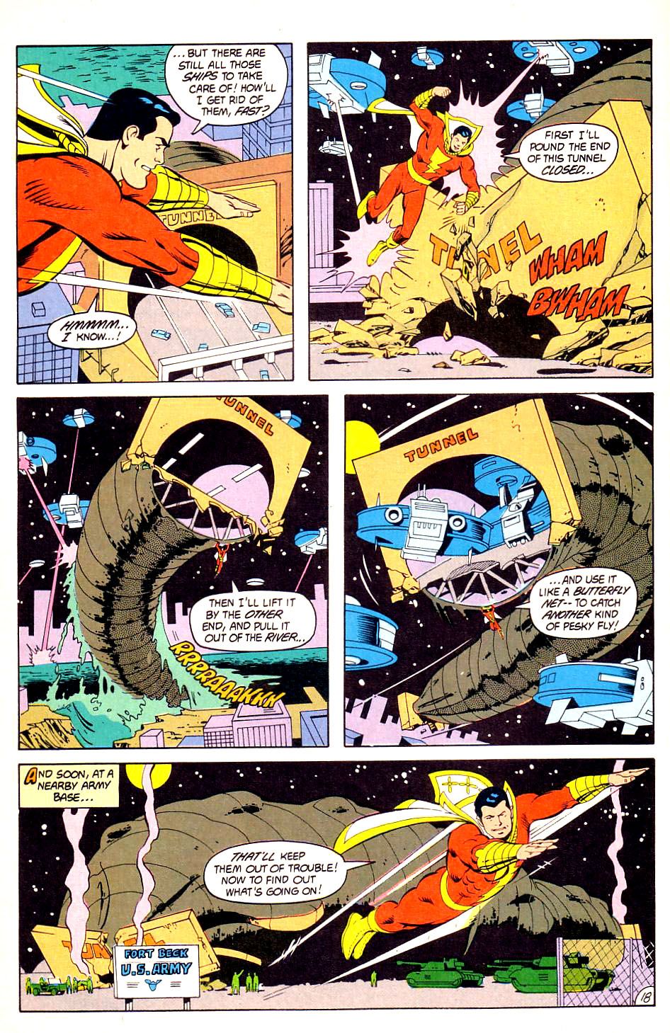 Read online DC Challenge comic -  Issue #5 - 18