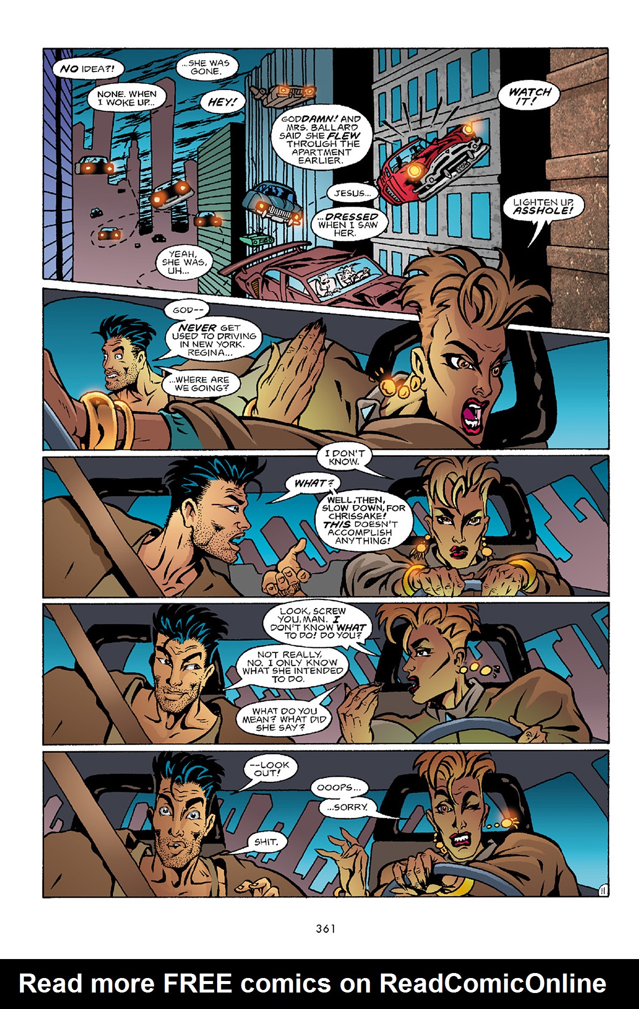 Read online Grendel Omnibus comic -  Issue # TPB_2 (Part 2) - 72