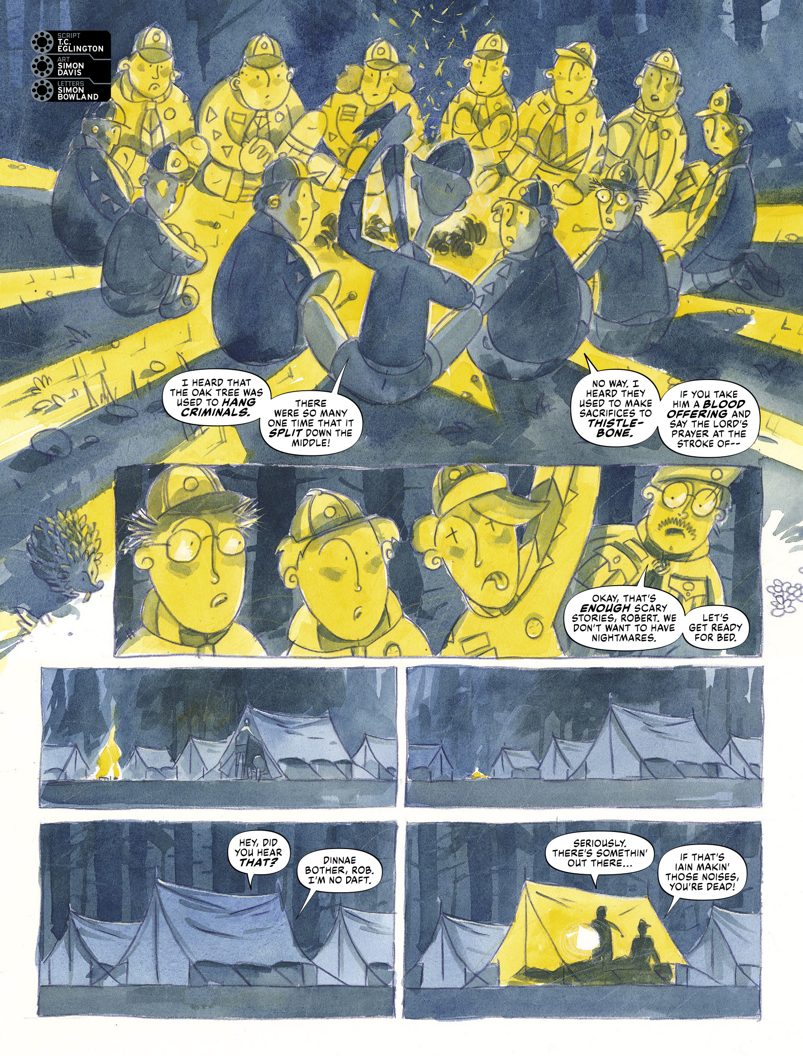 Read online 2000 AD comic -  Issue #2226 - 10