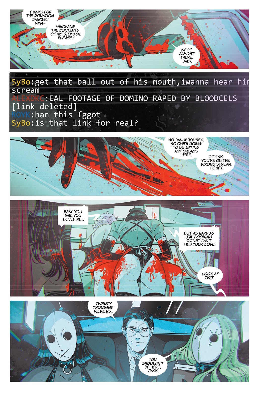 <{ $series->title }} issue 4 - Page 3