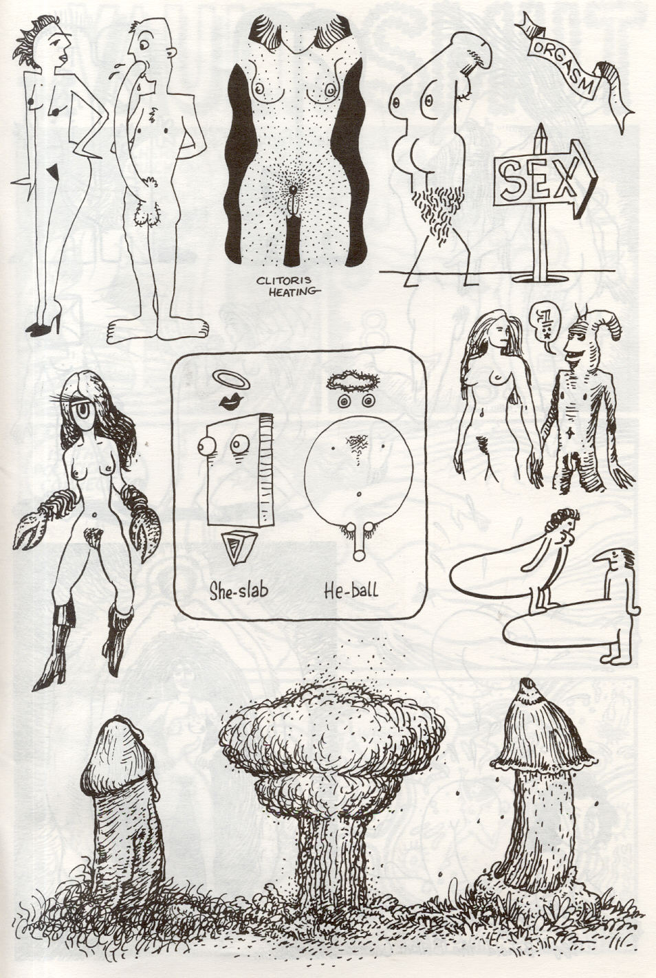 Read online Melody comic -  Issue #10 - 33