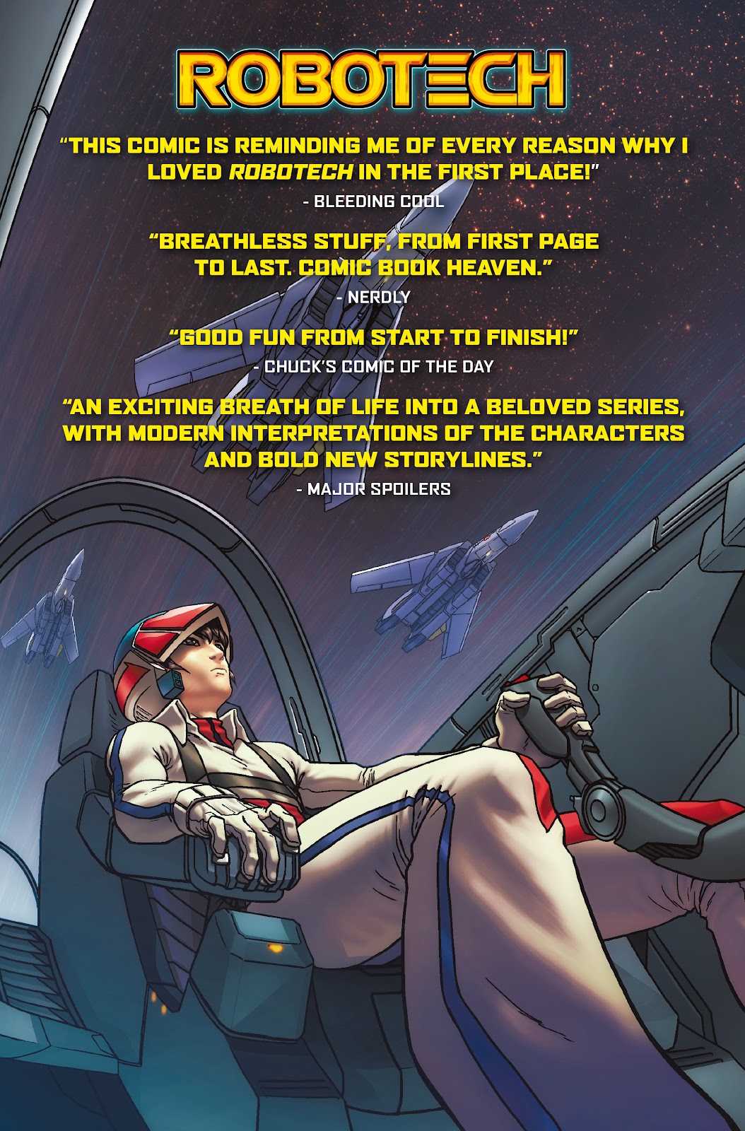 Robotech (2017) issue 23 - Page 29